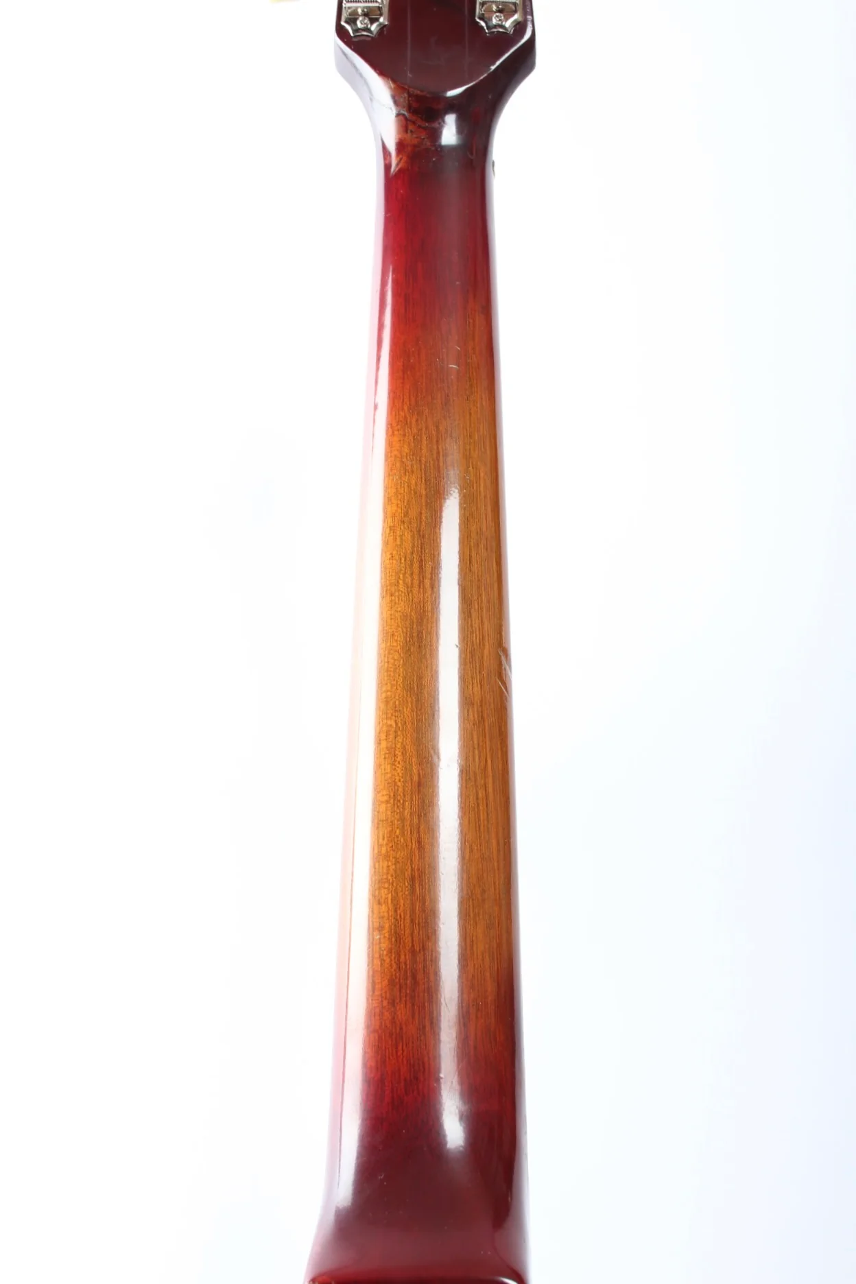 1974 Gibson Les Paul Deluxe cherry sunburst - Image 9