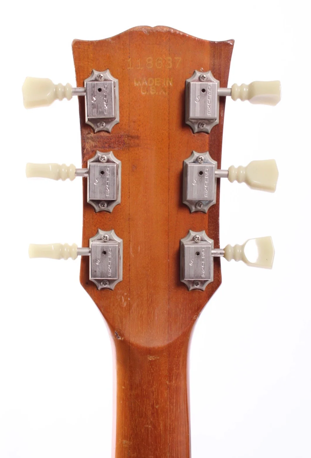 1974 Gibson Les Paul Deluxe goldtop - Image 10