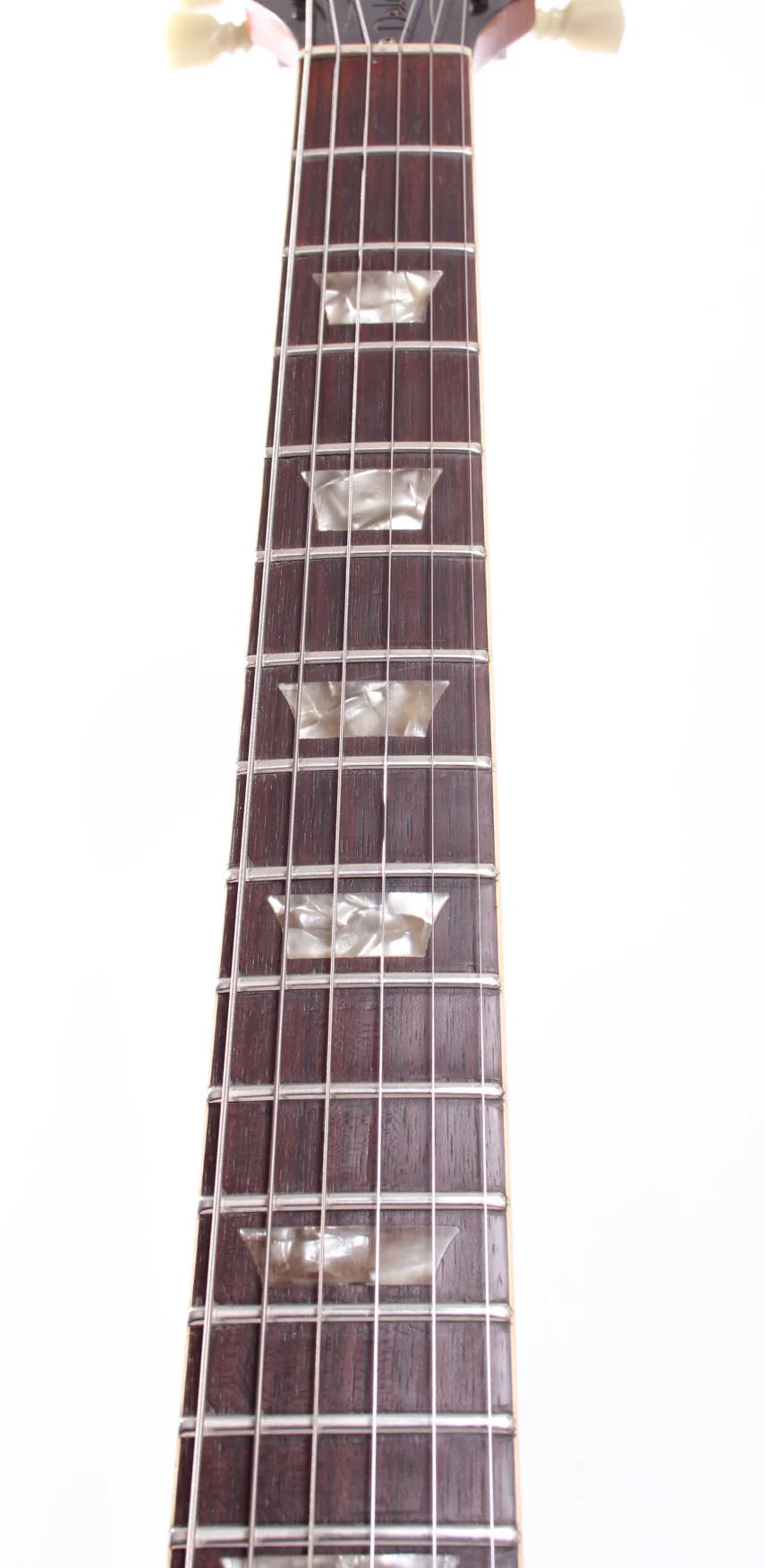 1974 Gibson Les Paul Deluxe goldtop - Image 4