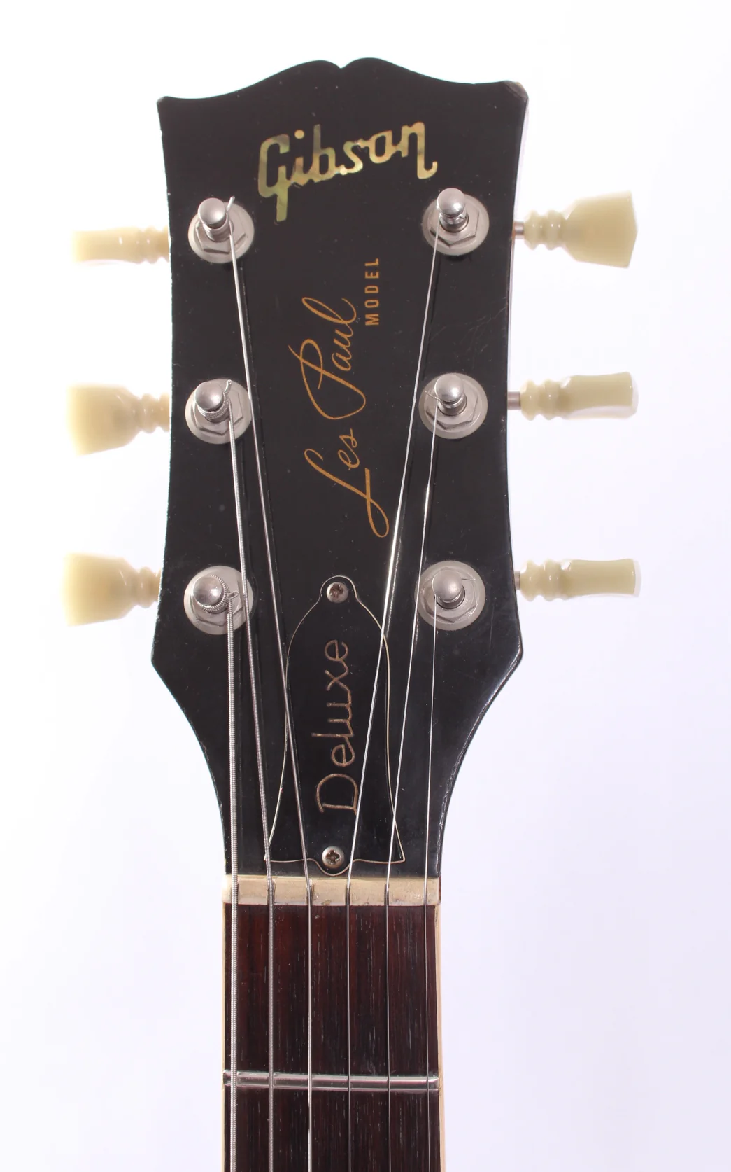 1974 Gibson Les Paul Deluxe goldtop - Image 5