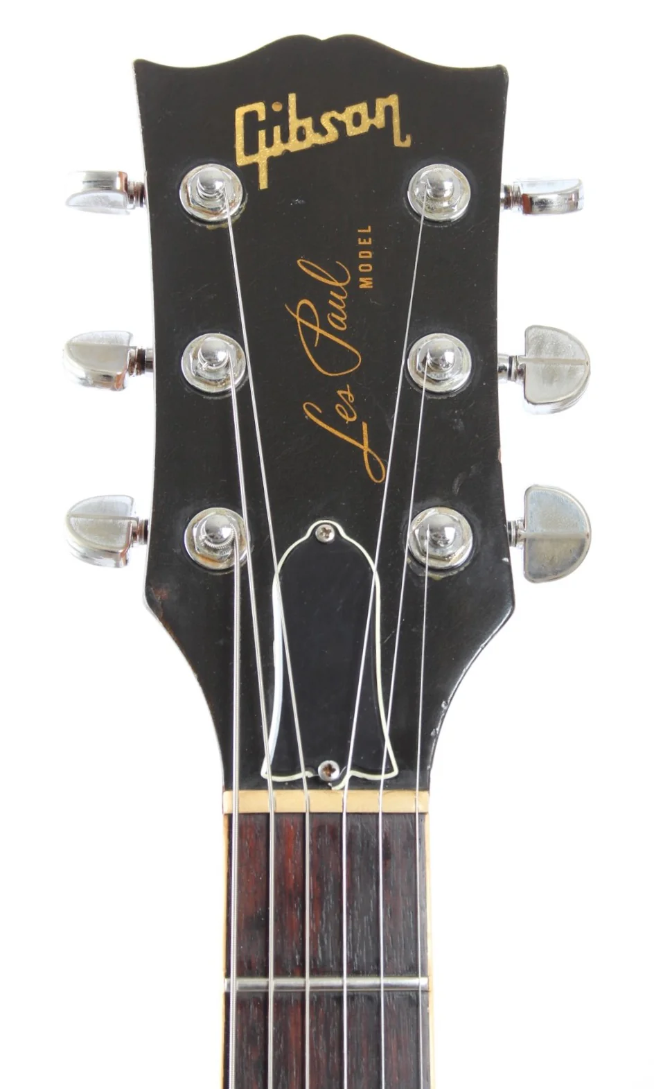 1974 Gibson Les Paul Deluxe Standard Conversion goldtop - Image 5