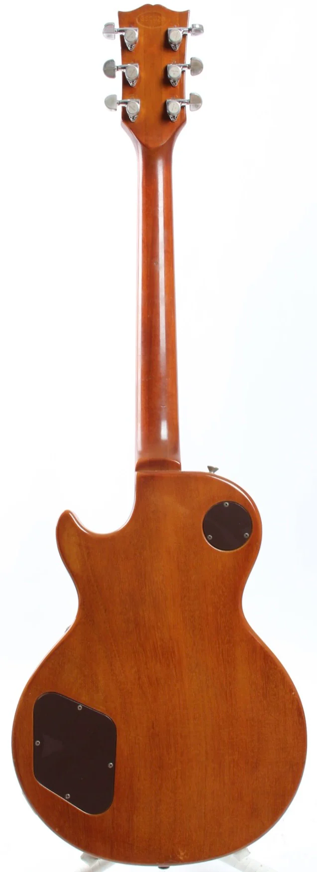 1974 Gibson Les Paul Deluxe Standard Conversion goldtop - Image 6
