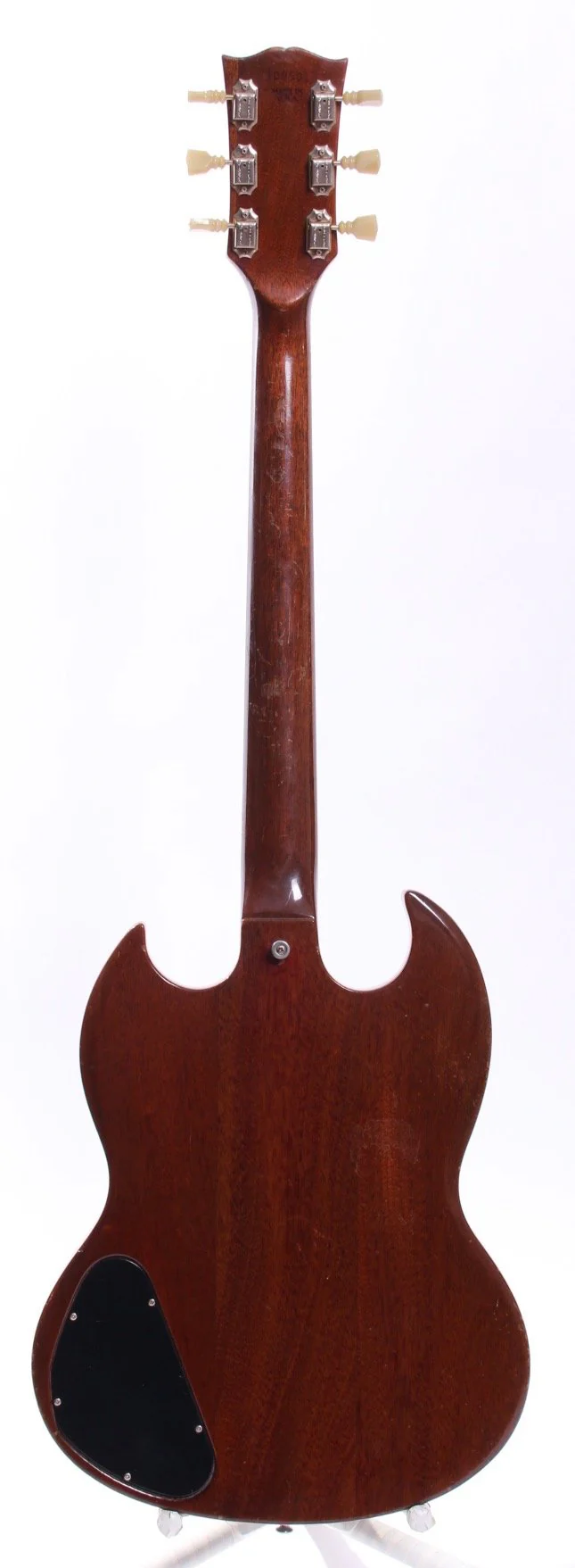 1974 Gibson SG Special cherry red - Image 6