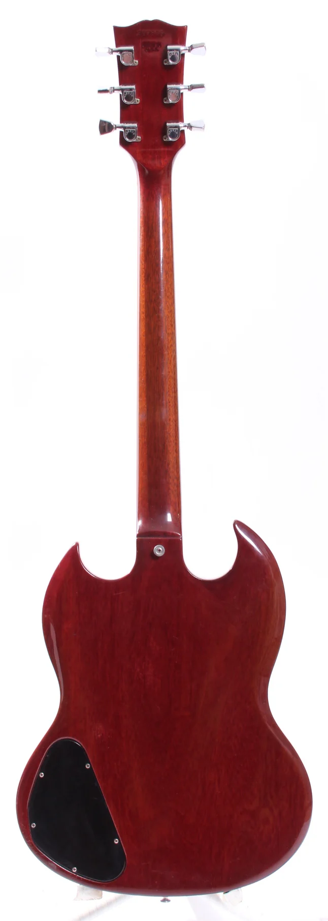 1974 Gibson SG Standard cherry red - Image 6