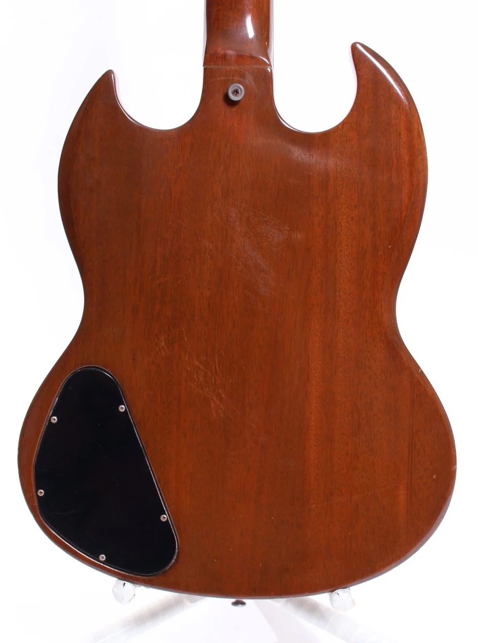 1974 Gibson SG Standard walnut brown - Image 7