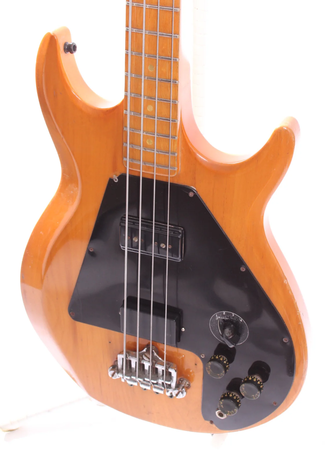 1974 Gibson The Ripper L-9S natural - Image 3