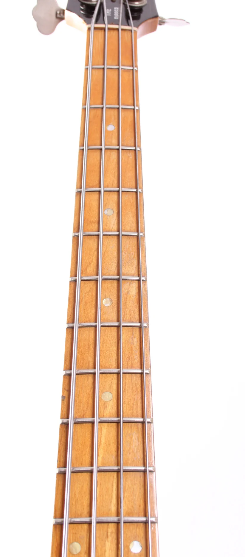 1974 Gibson The Ripper L-9S natural - Image 4