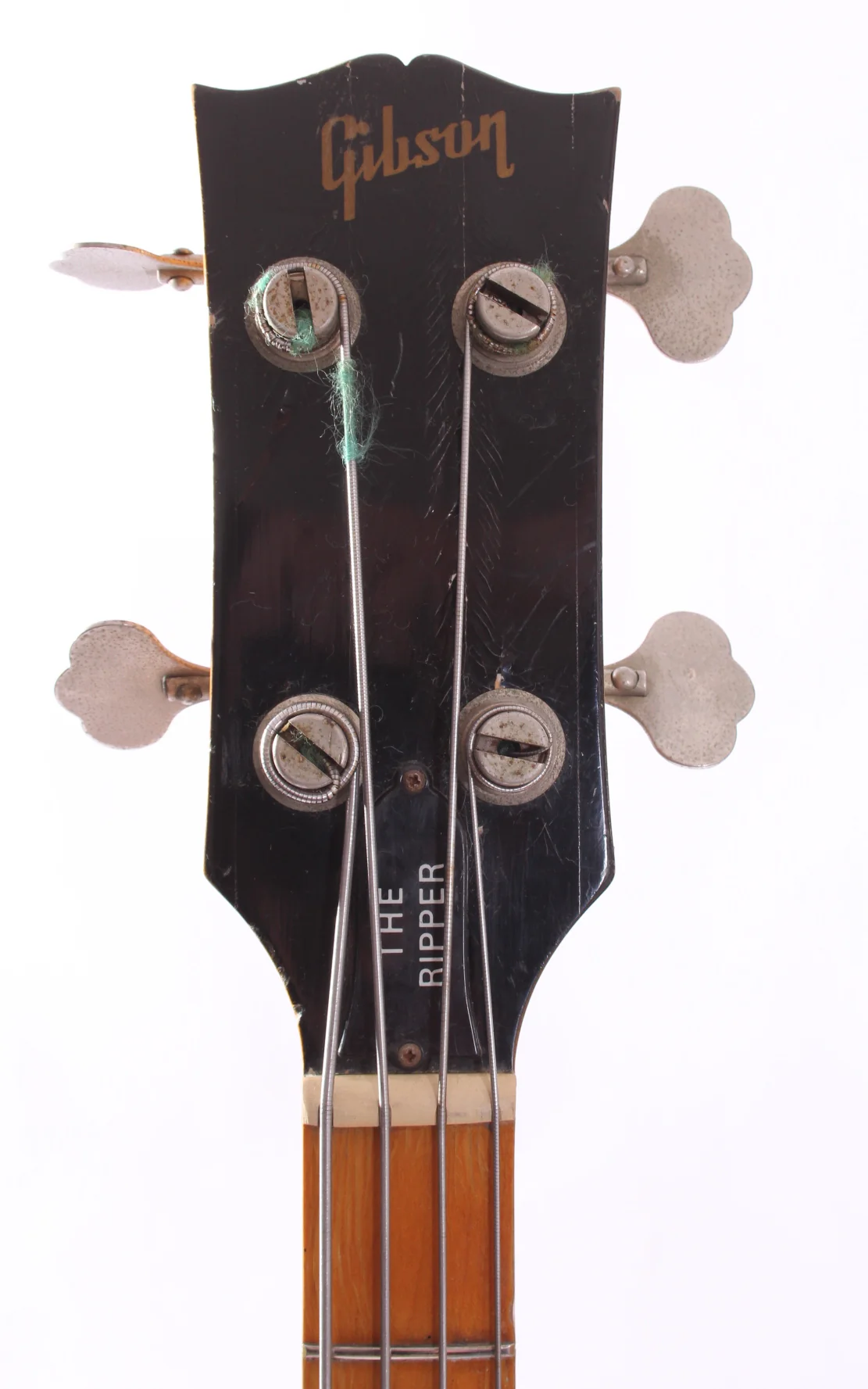 1974 Gibson The Ripper L-9S natural - Image 5
