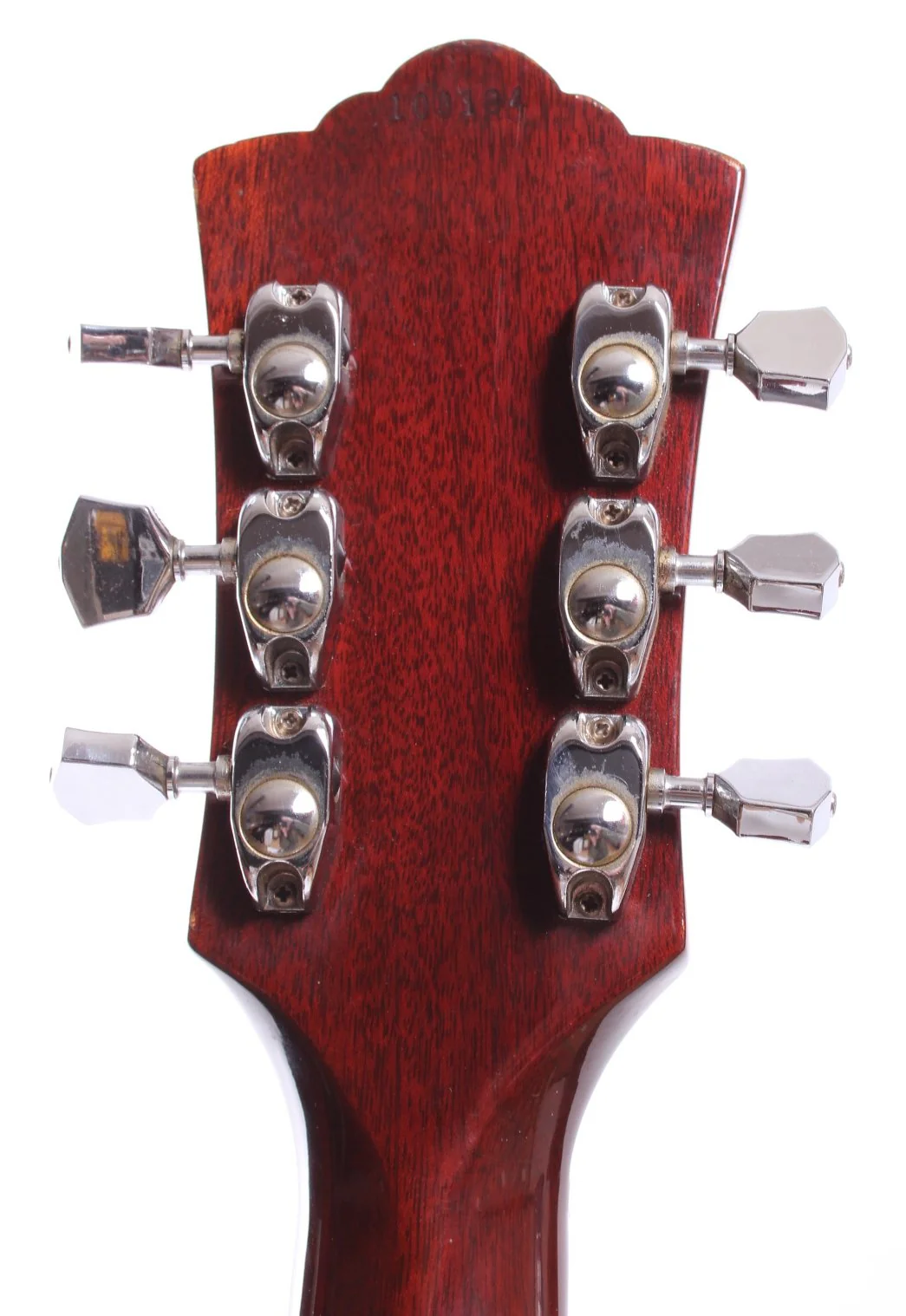 1974 Guild D-35 natural - Image 10