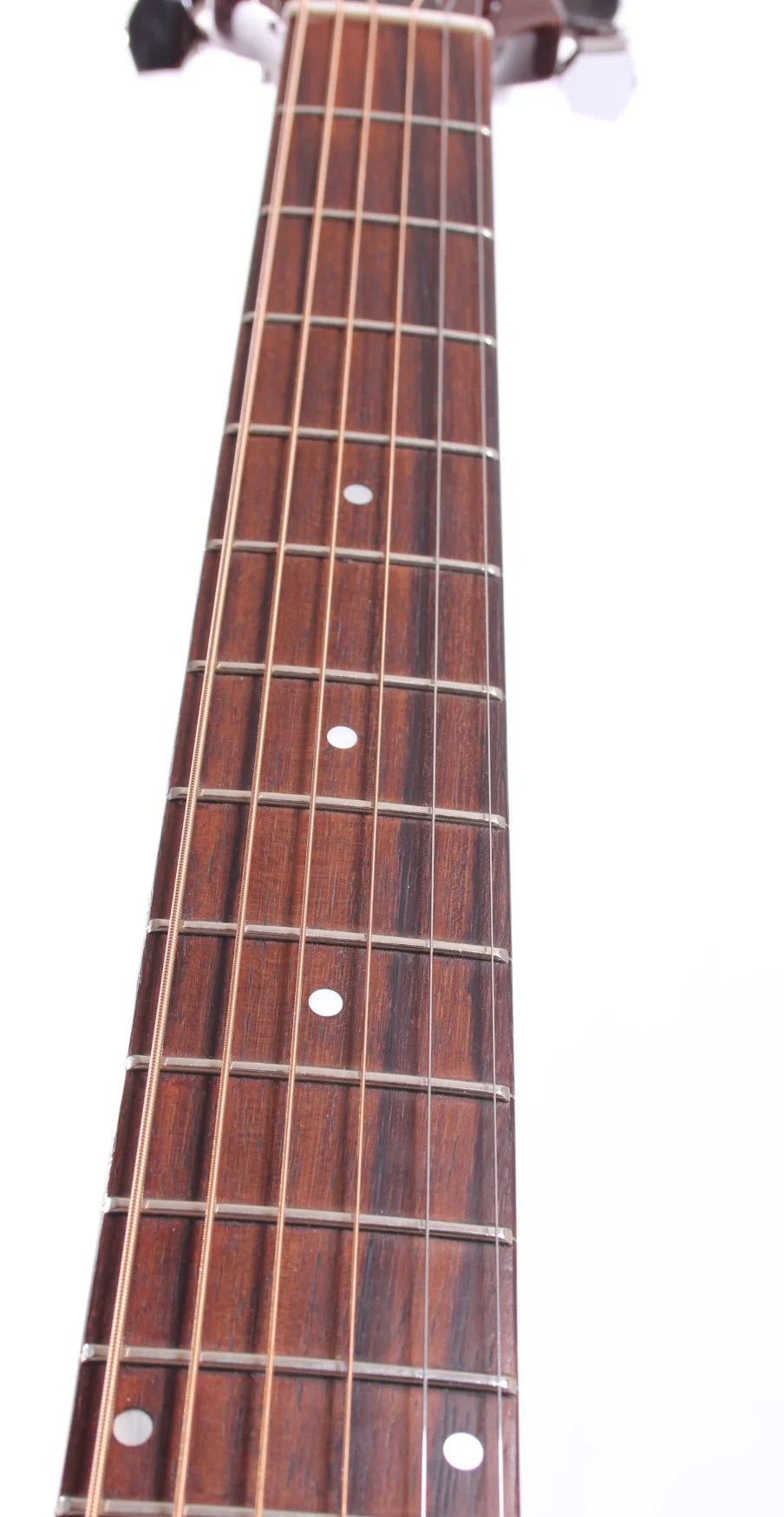 1974 Guild D-35 natural - Image 4