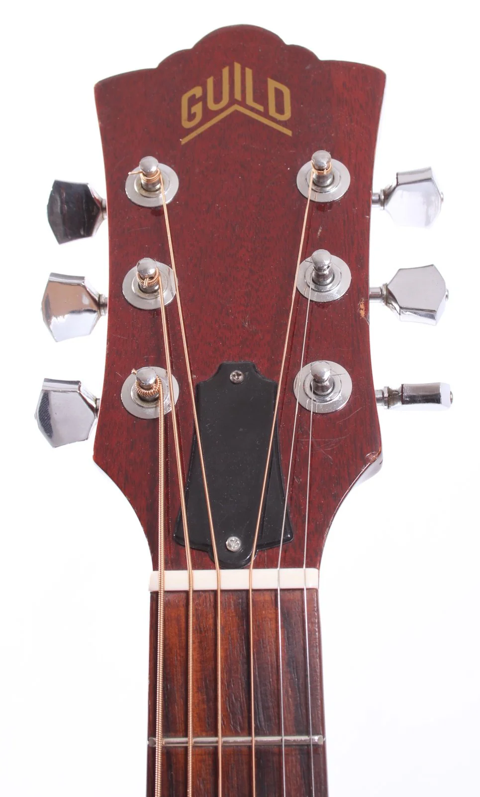 1974 Guild D-35 natural - Image 5