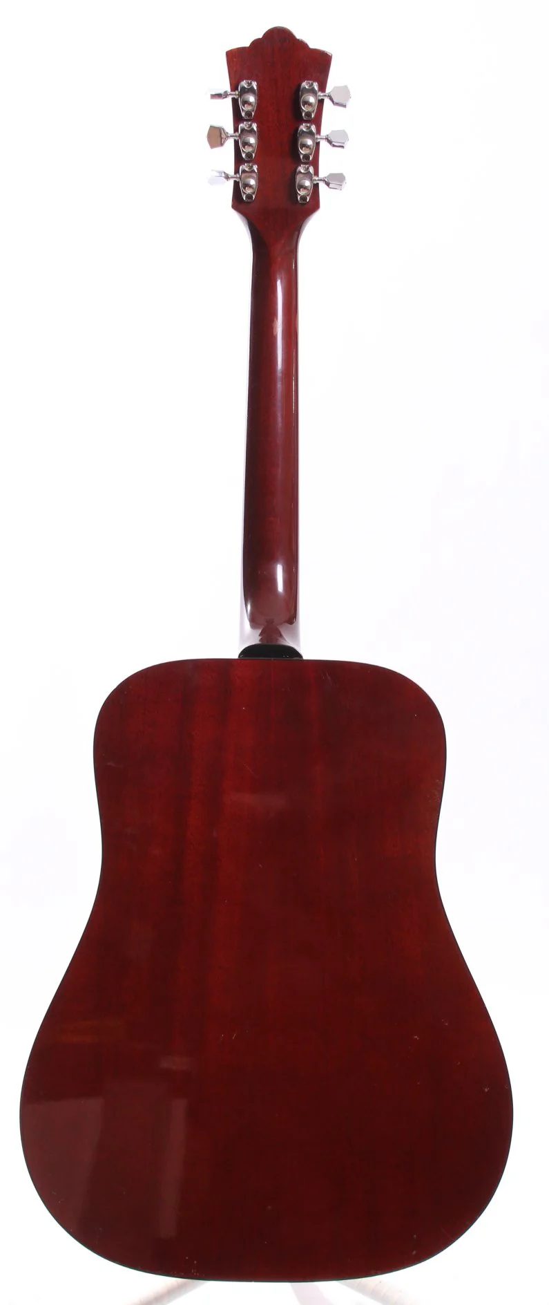 1974 Guild D-35 natural - Image 6