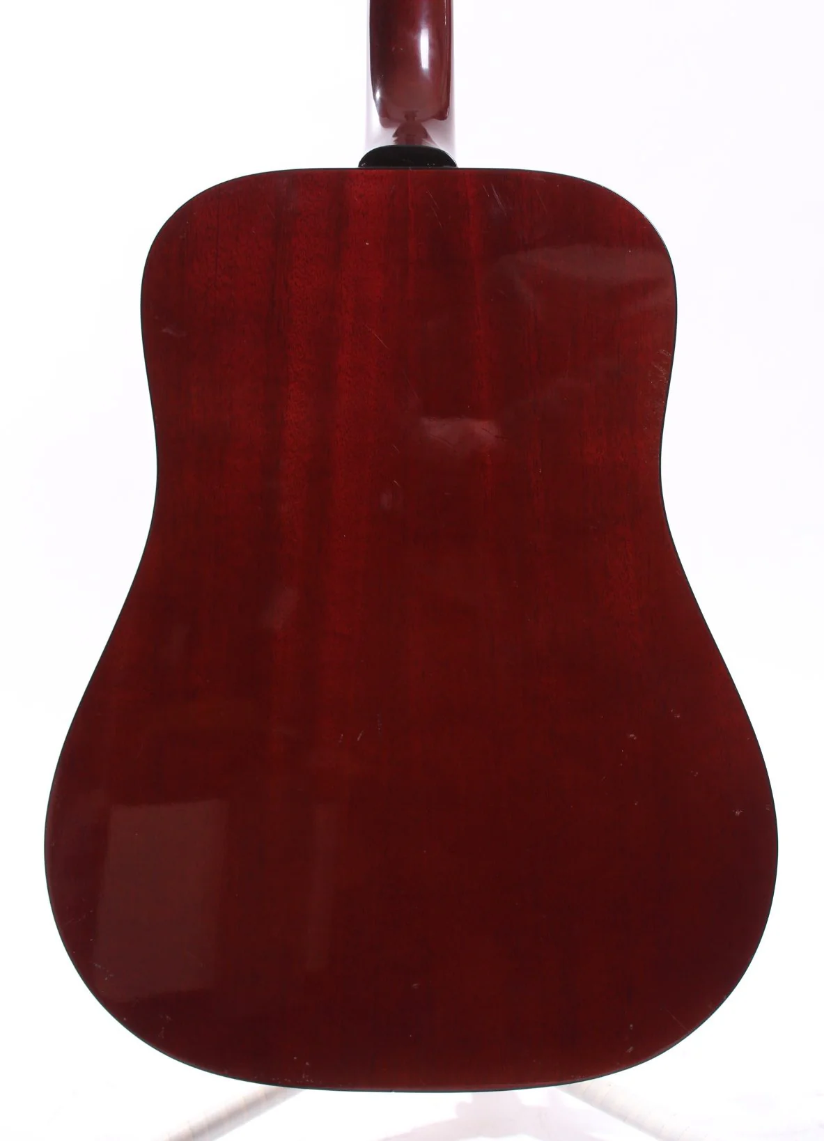 1974 Guild D-35 natural - Image 7