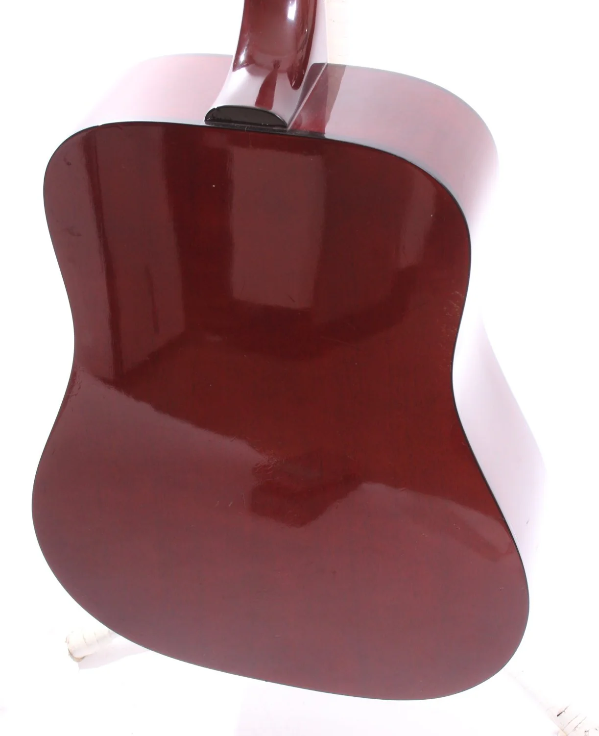1974 Guild D-35 natural - Image 8