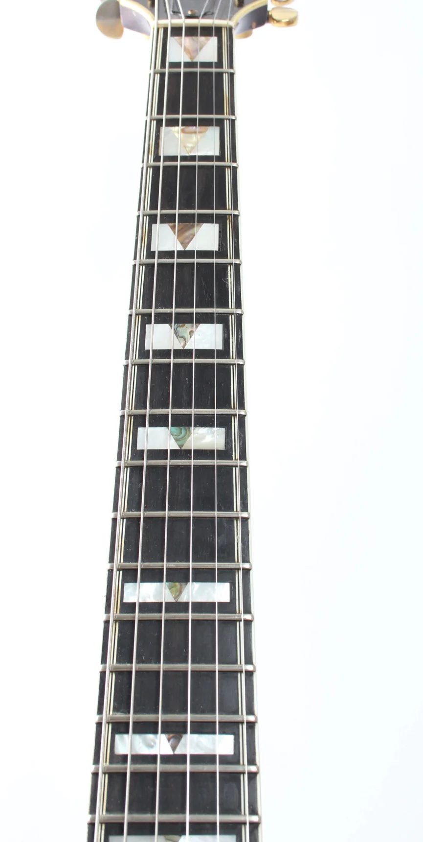 1974 Guild Starfire VI sunburst - Image 4