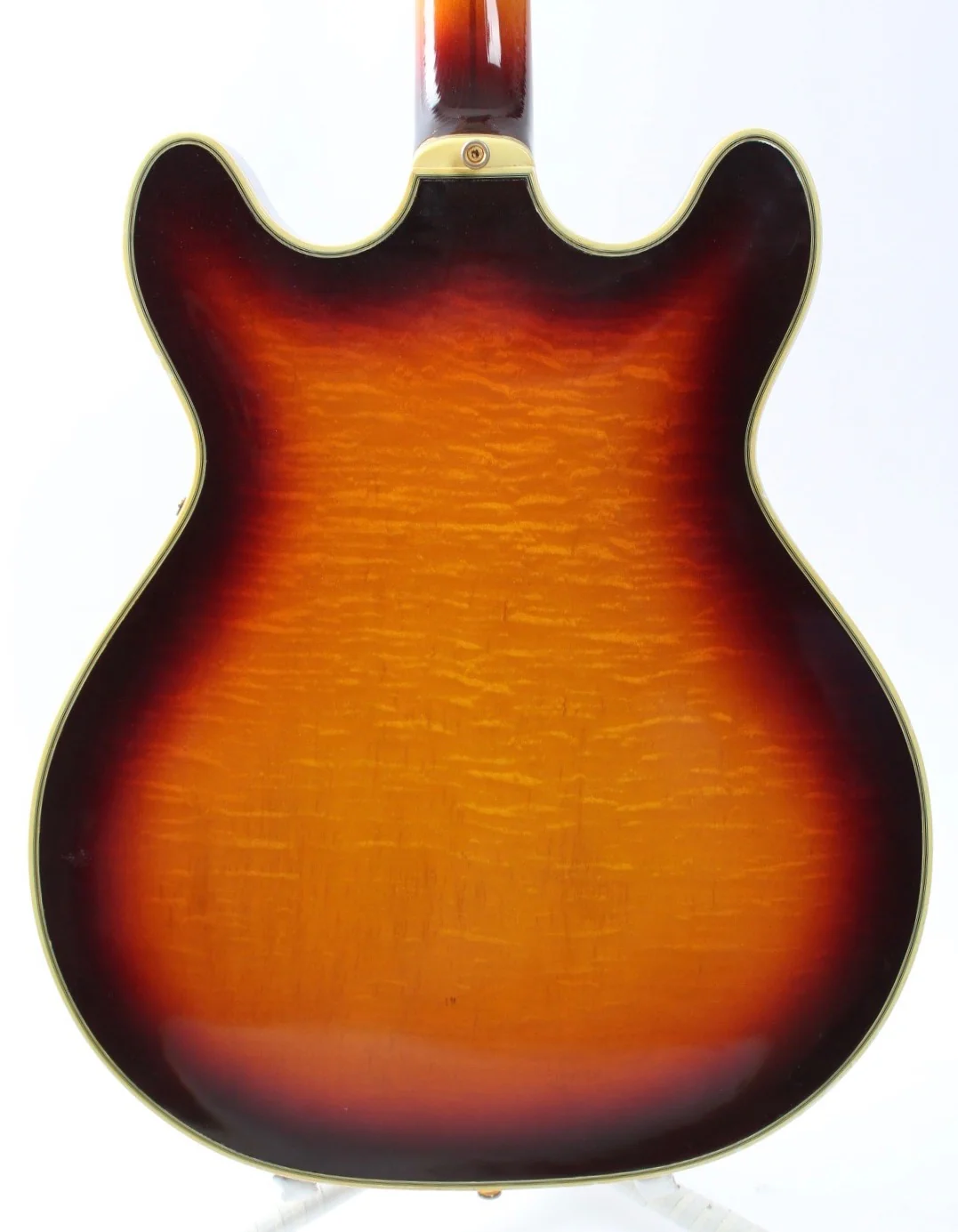 1974 Guild Starfire VI sunburst - Image 7