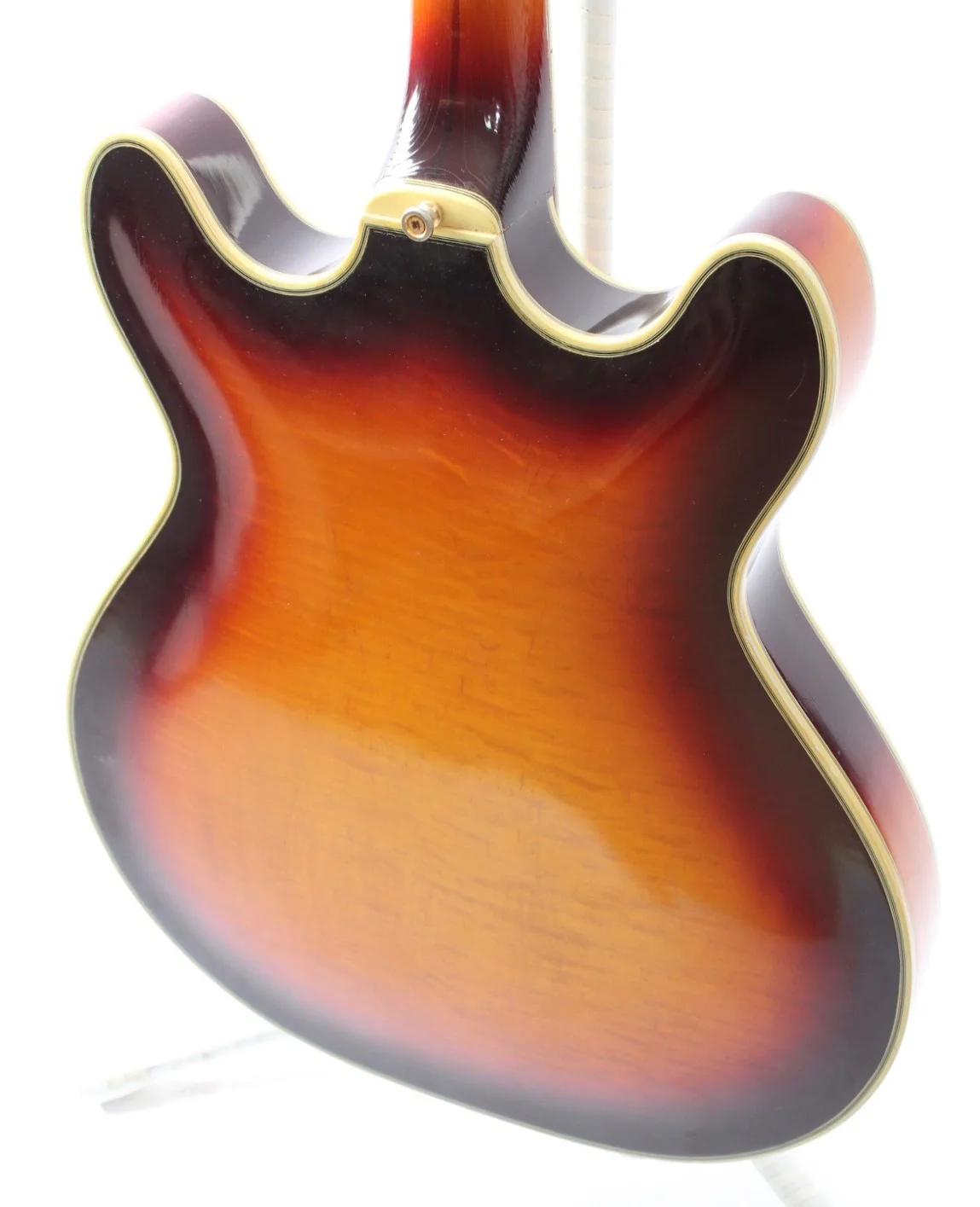 1974 Guild Starfire VI sunburst - Image 8