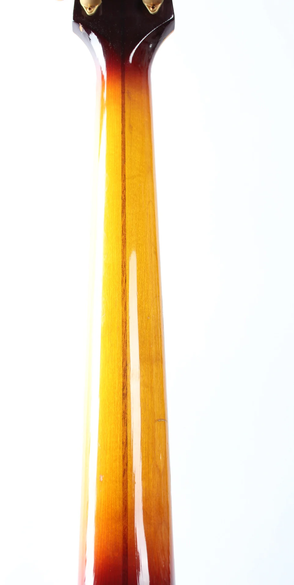 1974 Guild Starfire VI sunburst - Image 9