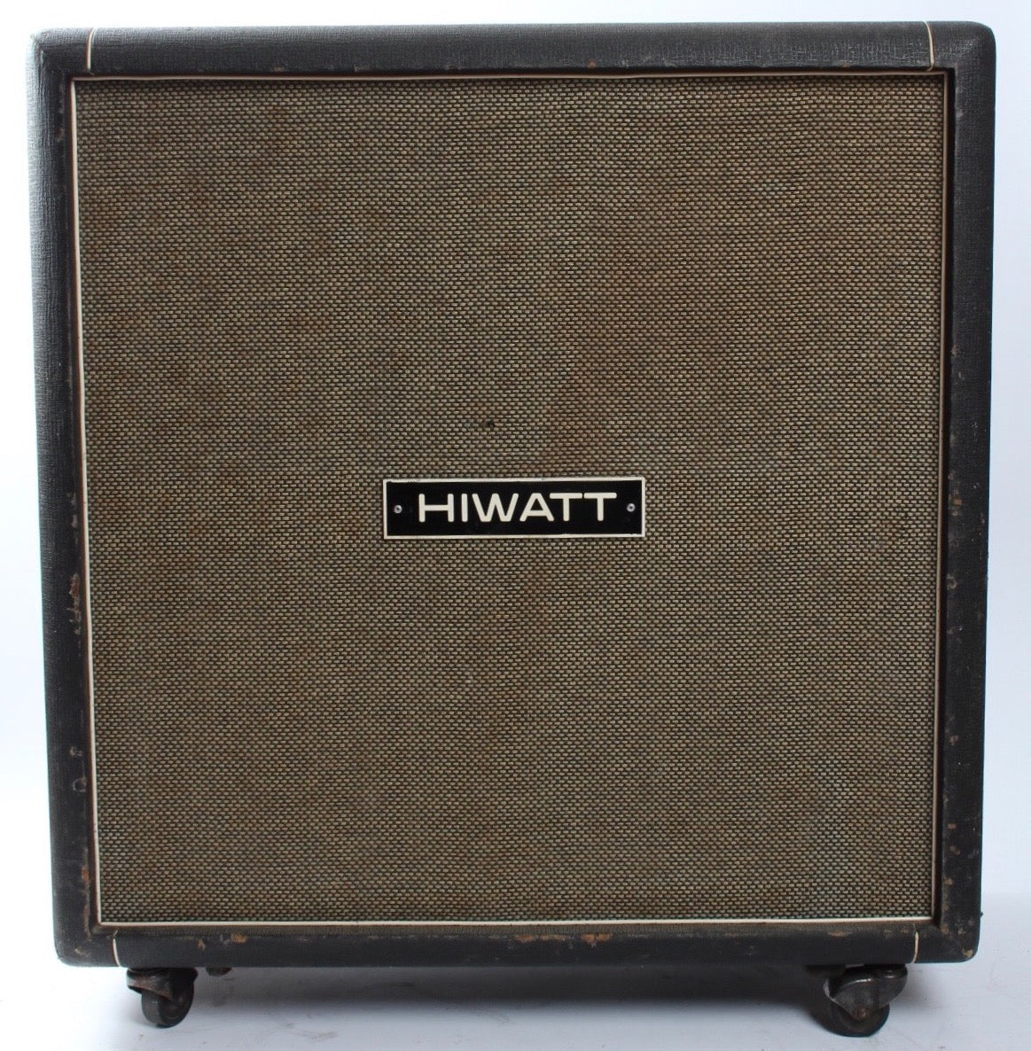 1974 Hiwatt DR103 100w w/ SE4123 4x12" - Image 2