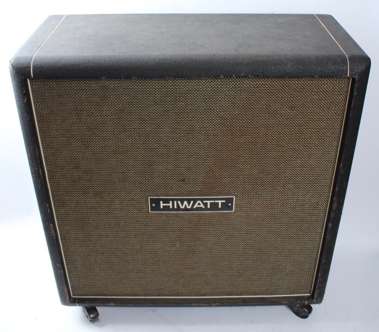 1974 Hiwatt DR103 100w w/ SE4123 4x12" - Image 3