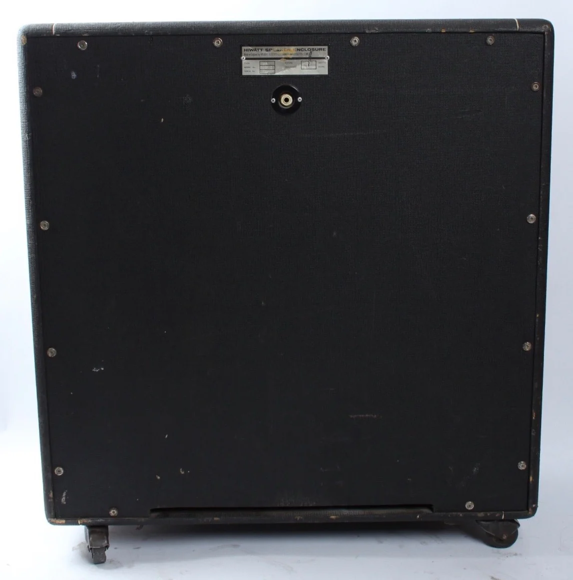 1974 Hiwatt DR103 100w w/ SE4123 4x12" - Image 4