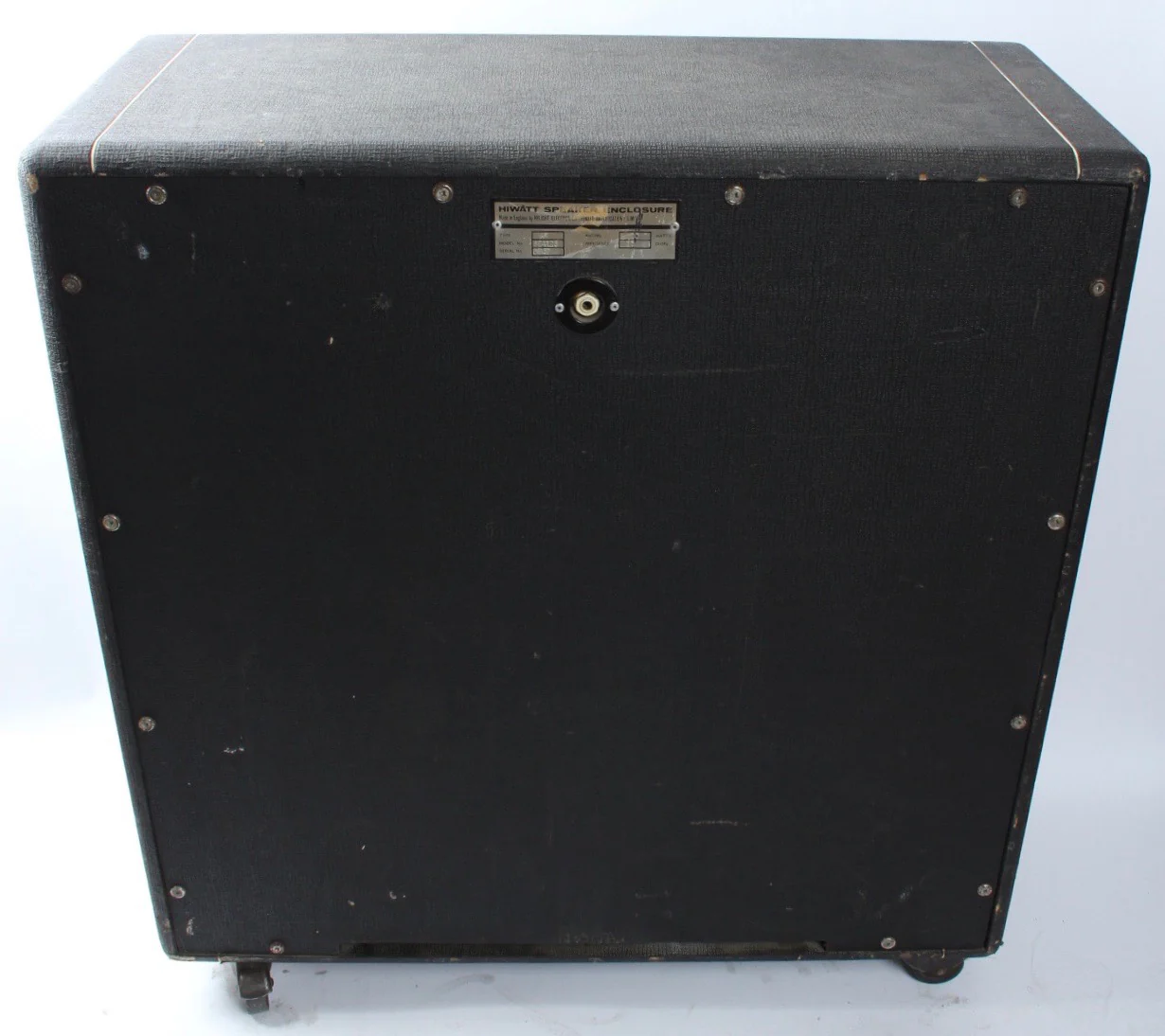 1974 Hiwatt DR103 100w w/ SE4123 4x12" - Image 6