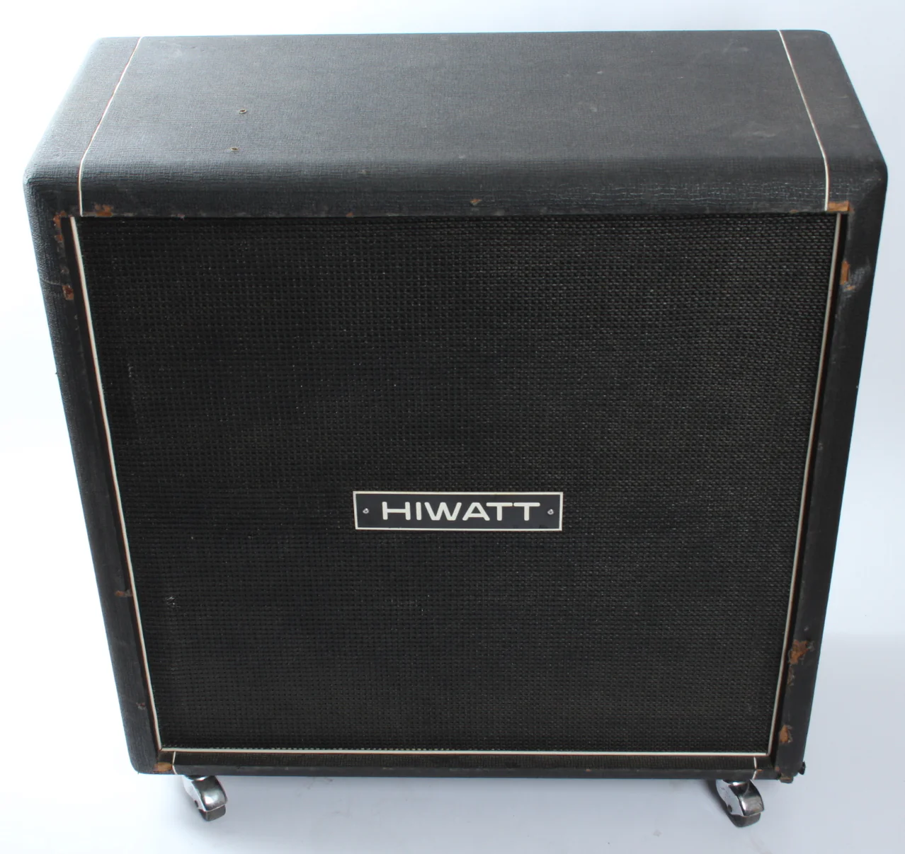 1974 Hiwatt SE4122 4x12" cabinet - Image 2