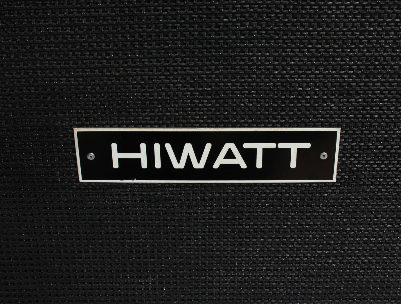 1974 Hiwatt SE4122 4x12" cabinet - Image 3