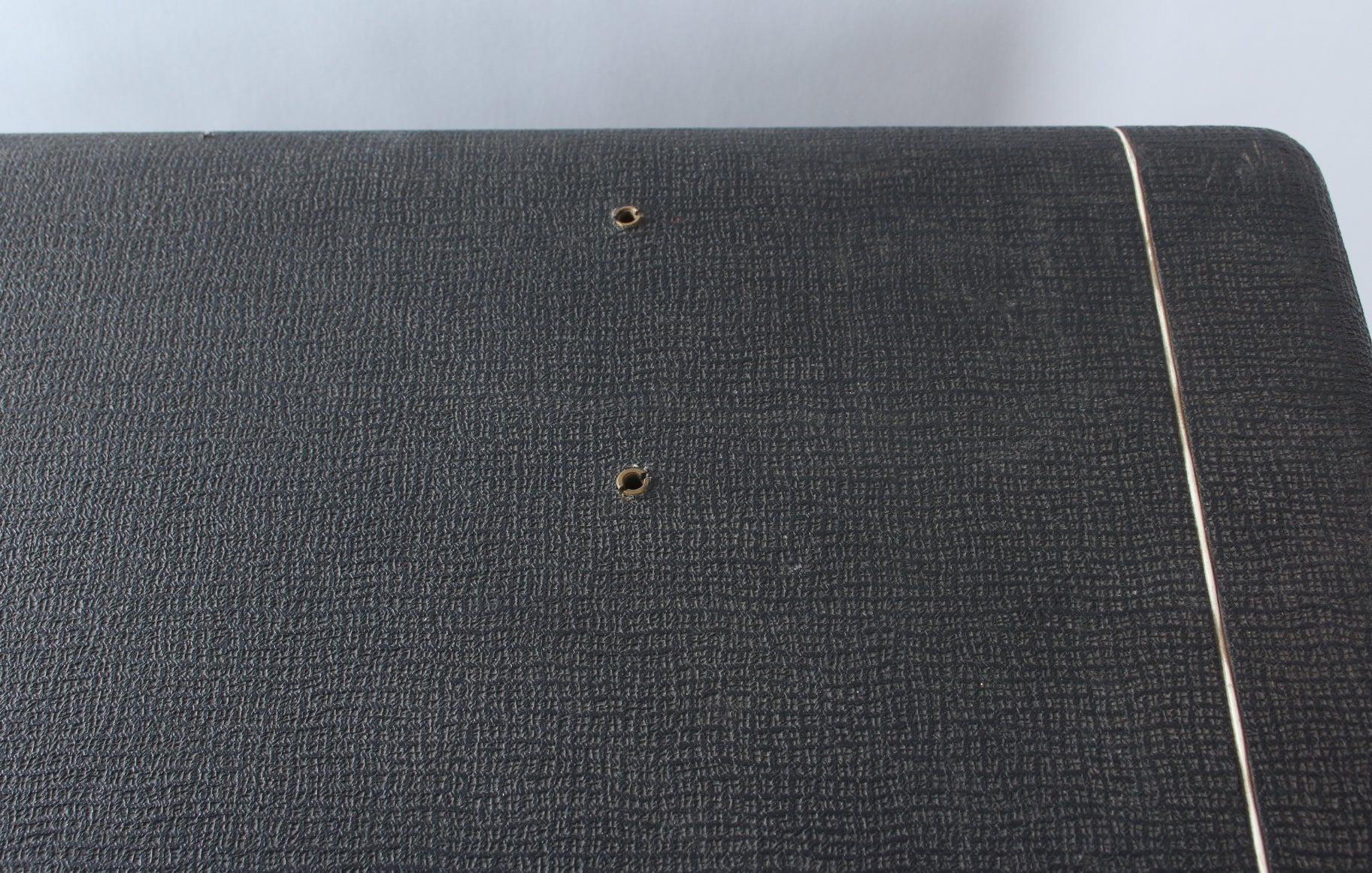 1974 Hiwatt SE4122 4x12" cabinet - Image 4