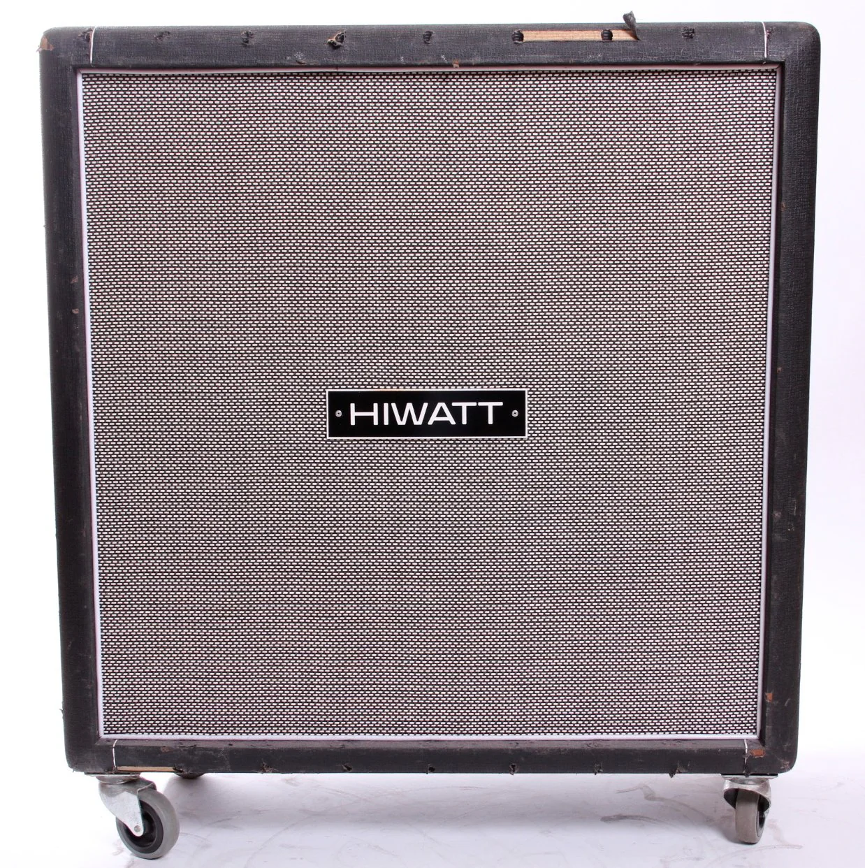 1974 Hiwatt SE4123 4x12" Cabinet