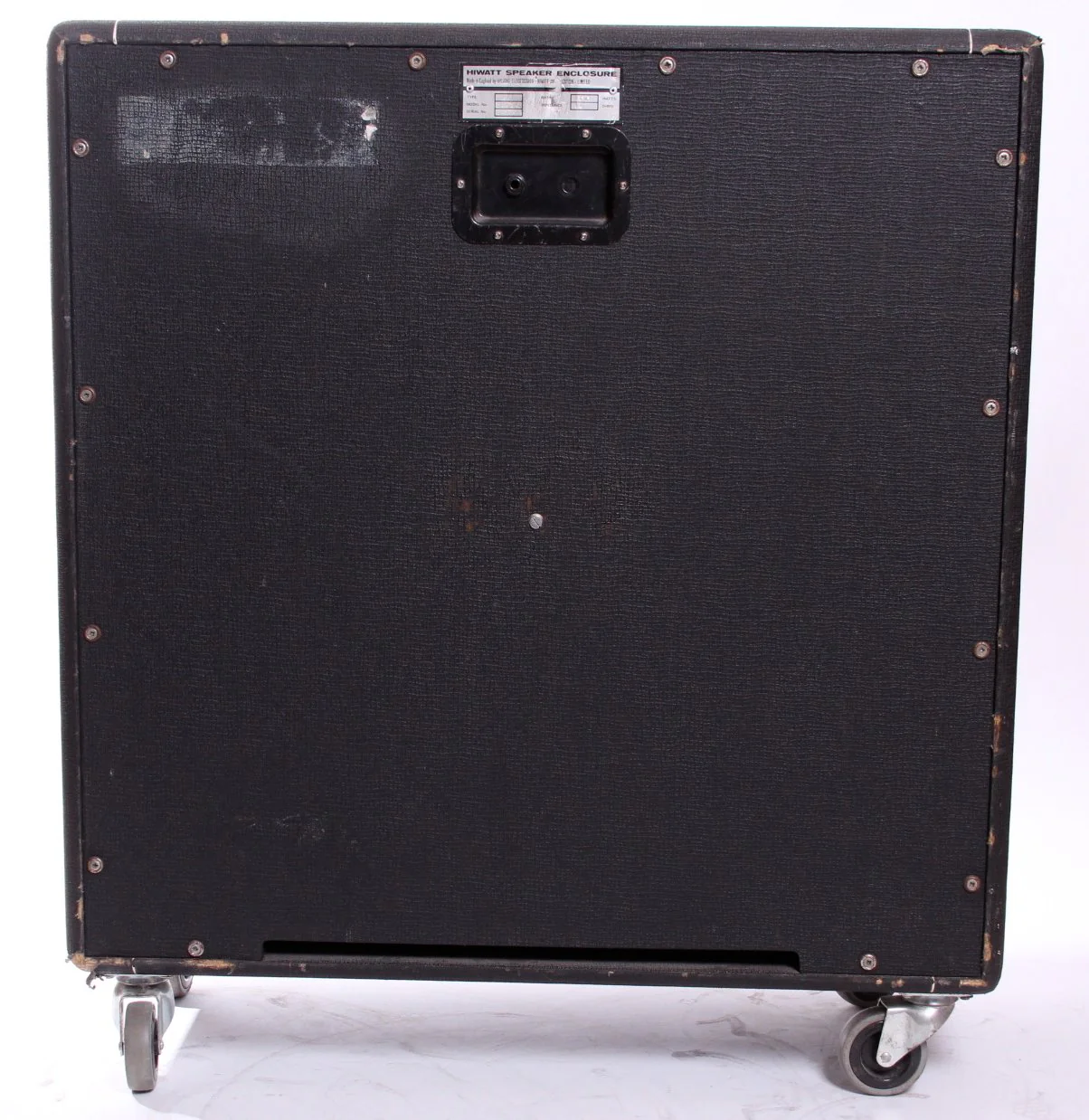 1974 Hiwatt SE4123 4x12" Cabinet - Image 2