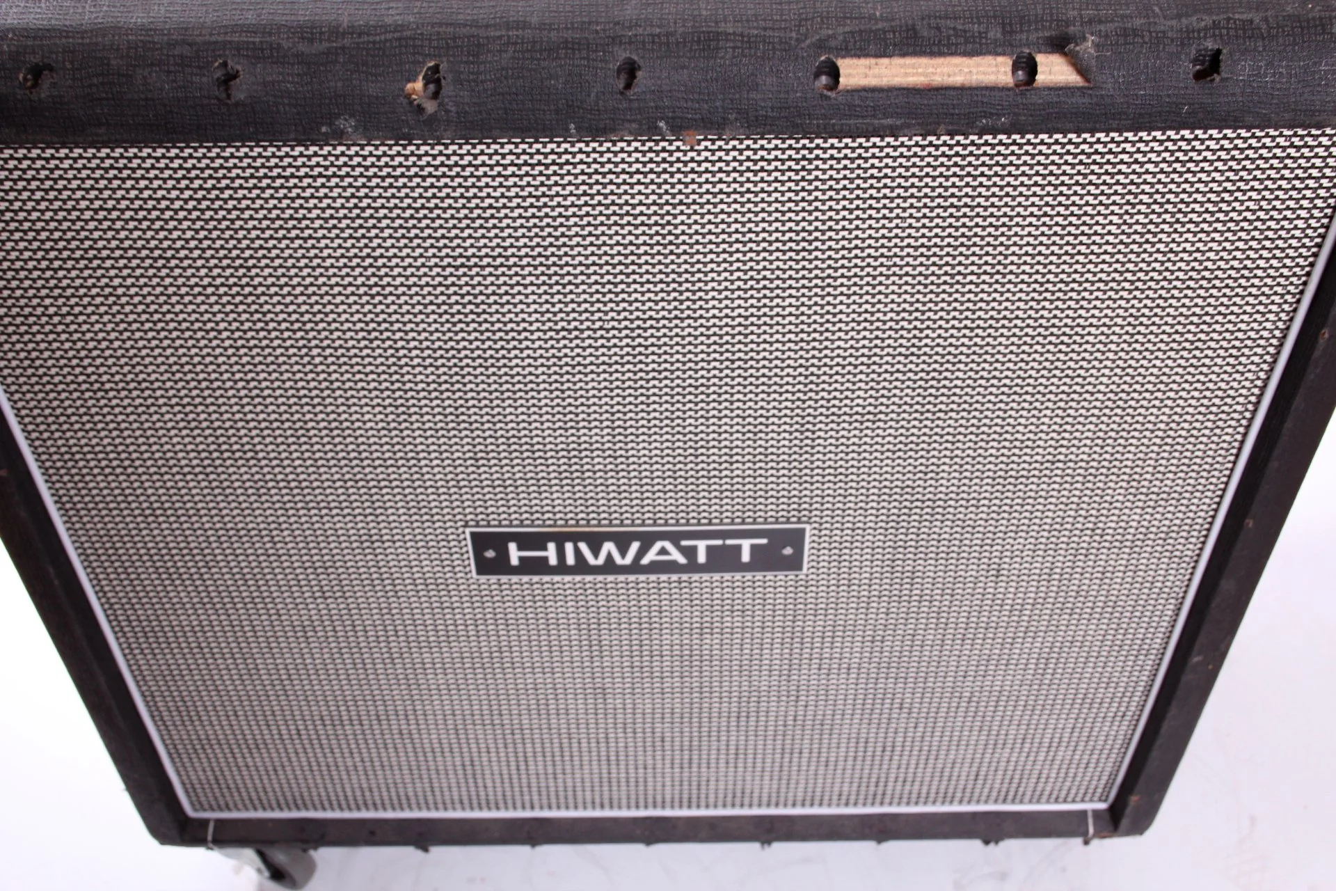 1974 Hiwatt SE4123 4x12" Cabinet - Image 7