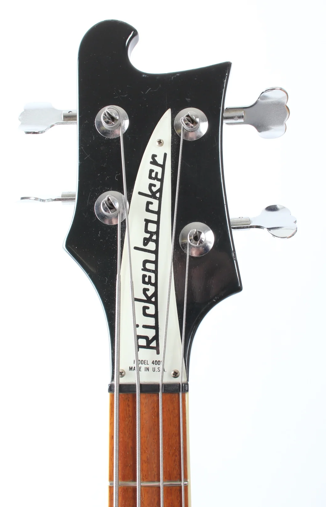 1974 Rickenbacker 4001 jetglo - Image 5