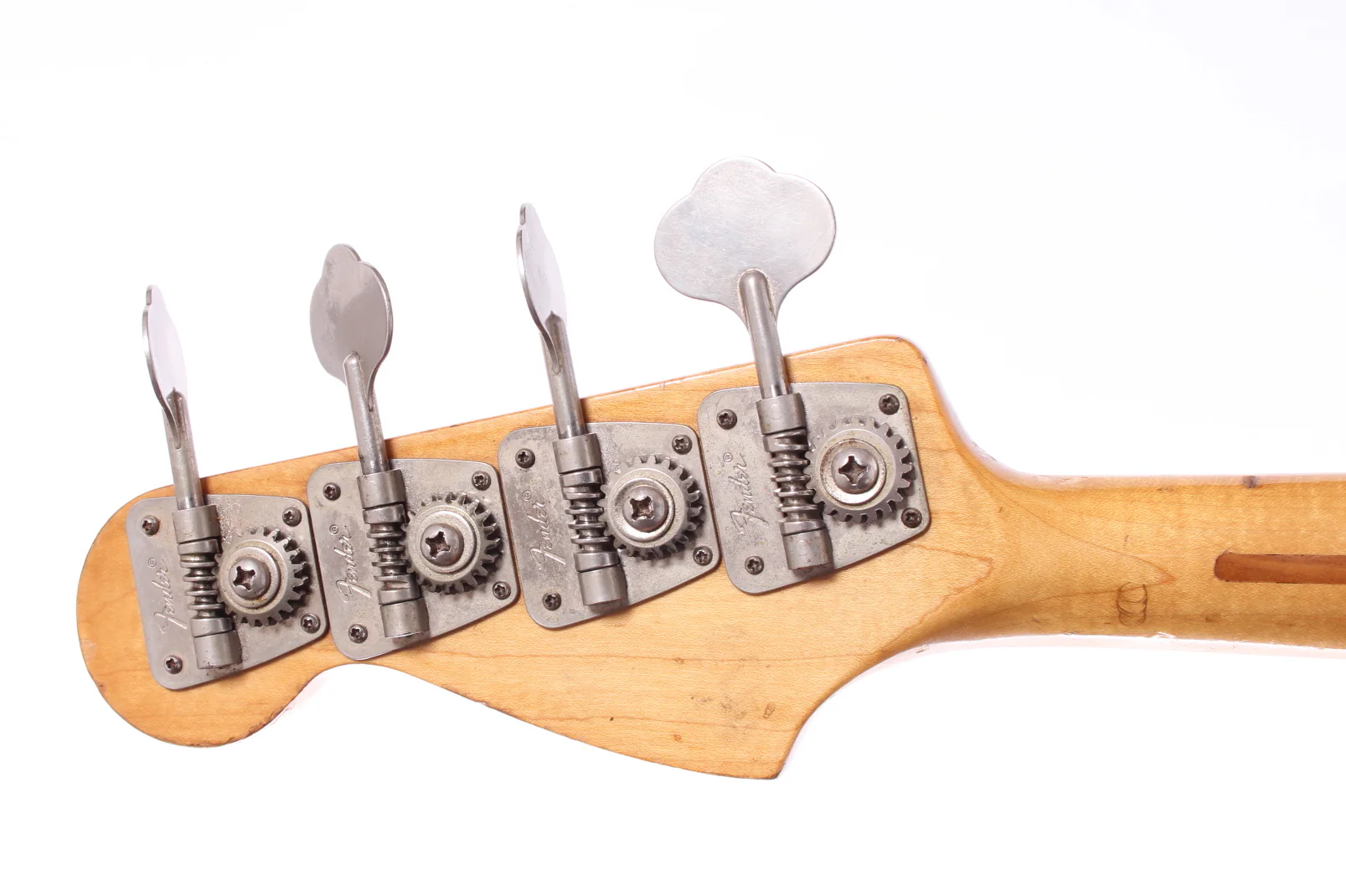 1975 Fender Jazz Bass mocha brown - Image 10