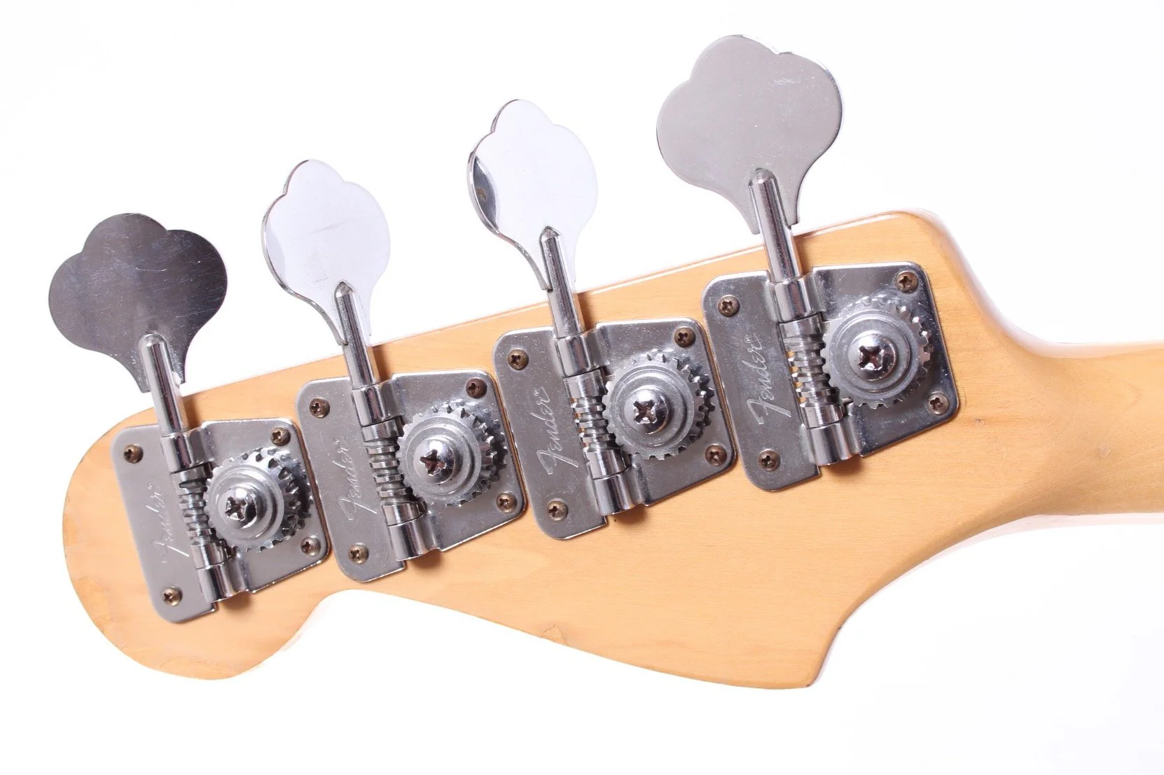 1975 Fender Jazz Bass natural - Image 10