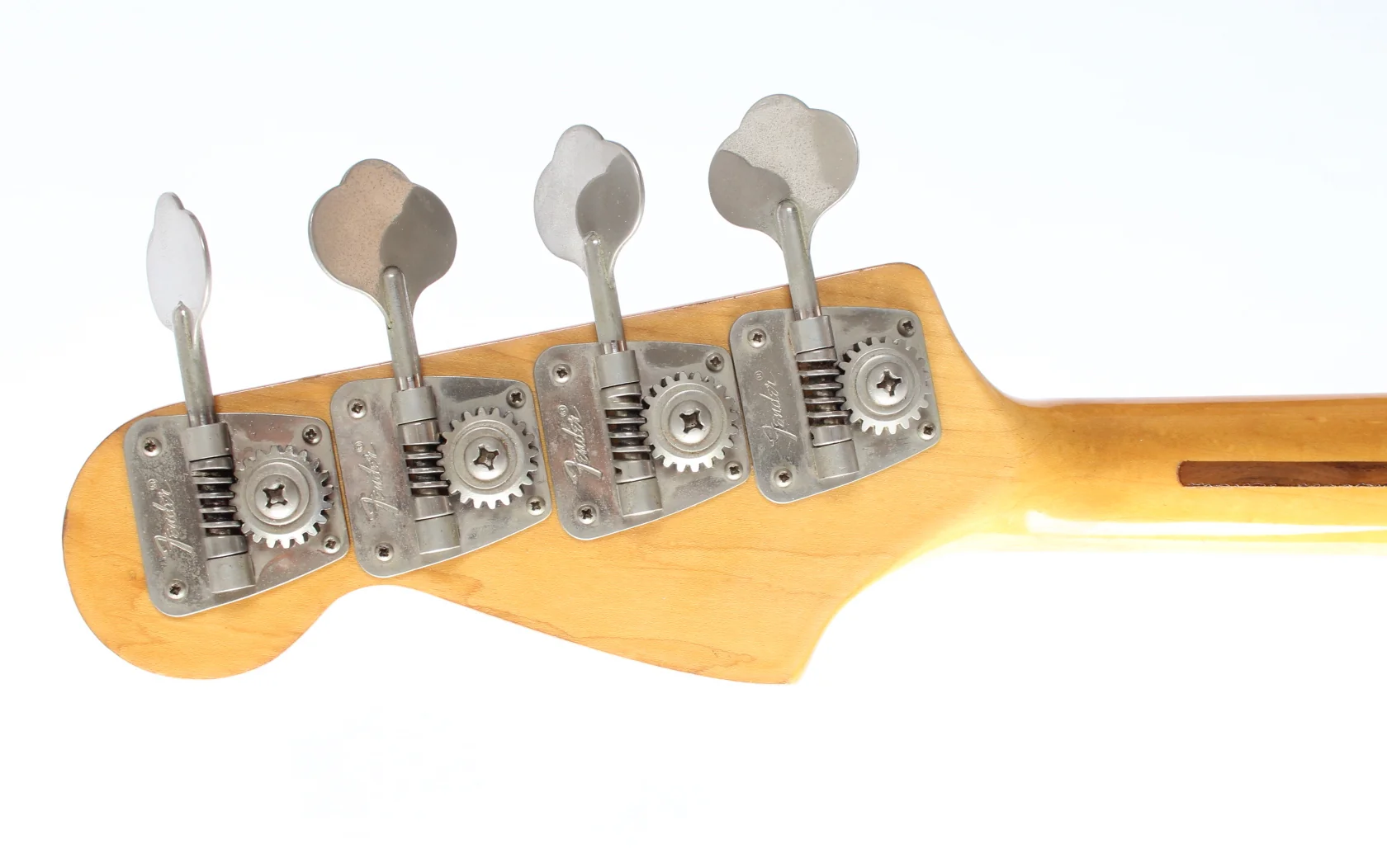 1975 Fender Jazz Bass sunburst - Image 12