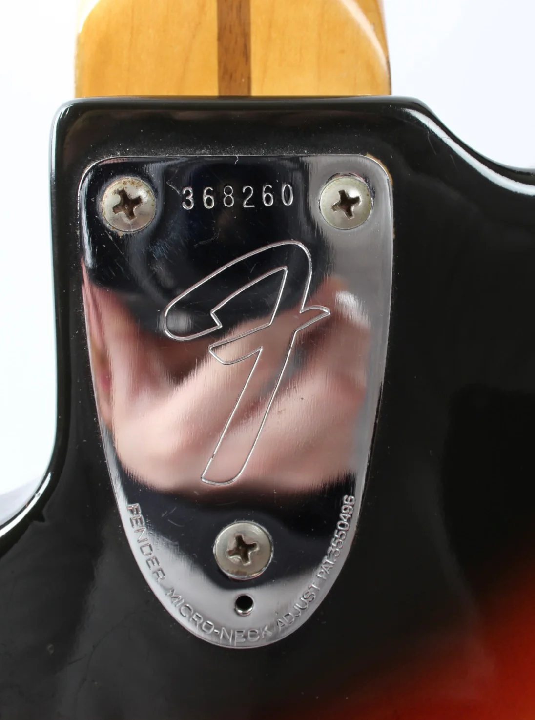 1975 Fender Jazz Bass sunburst - Image 13