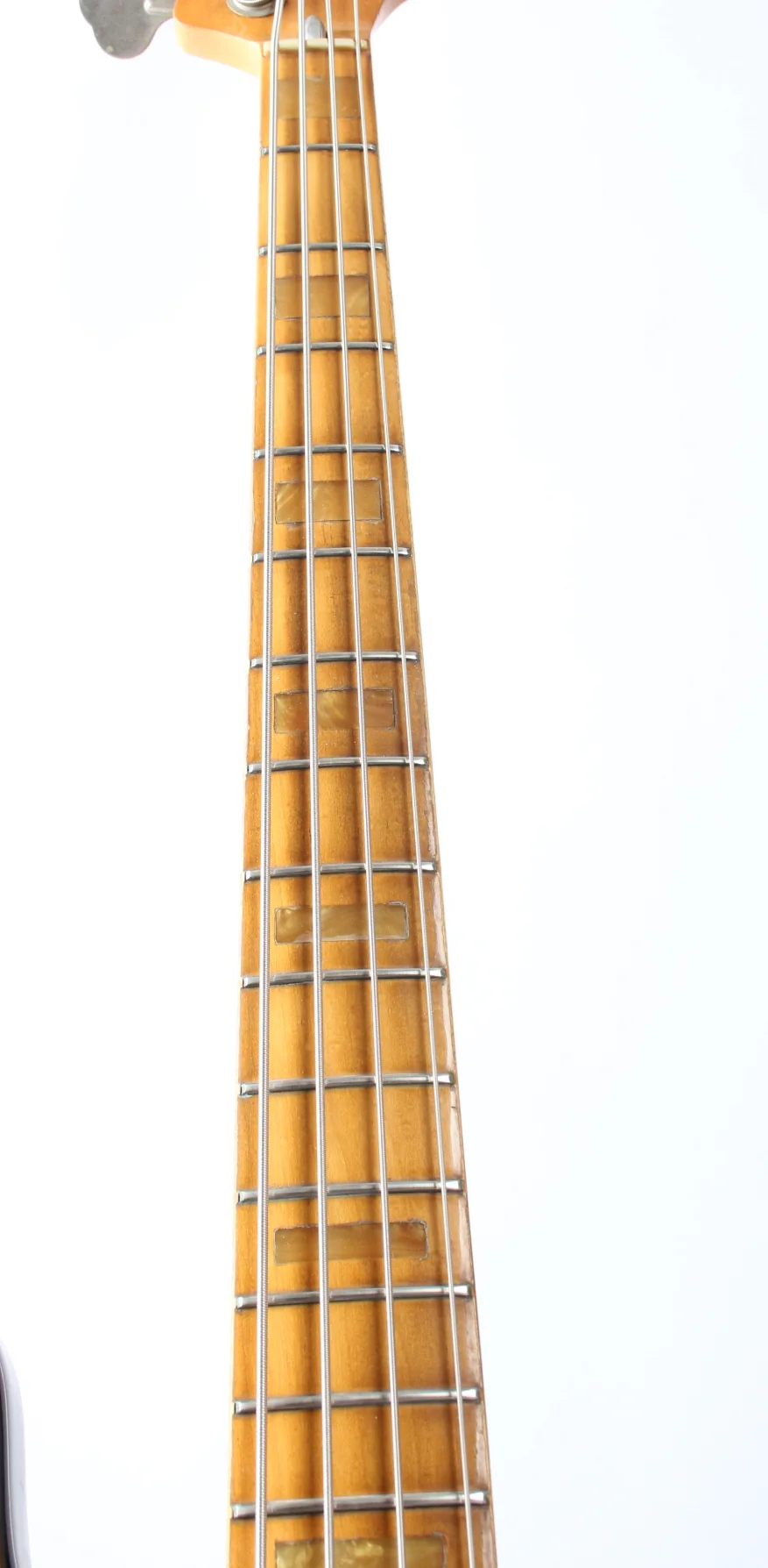 1975 Fender Jazz Bass sunburst - Image 6