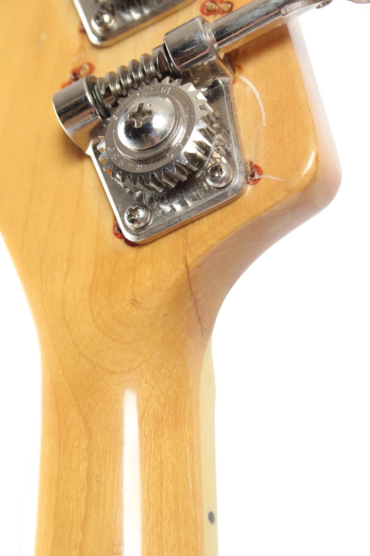 1975 Fender Jazz Bass violet burst - Image 12