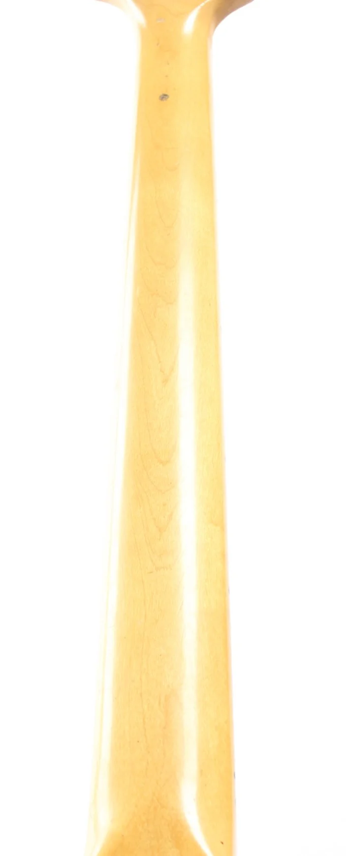 1975 Fender Musicmaster Bass white - Image 9