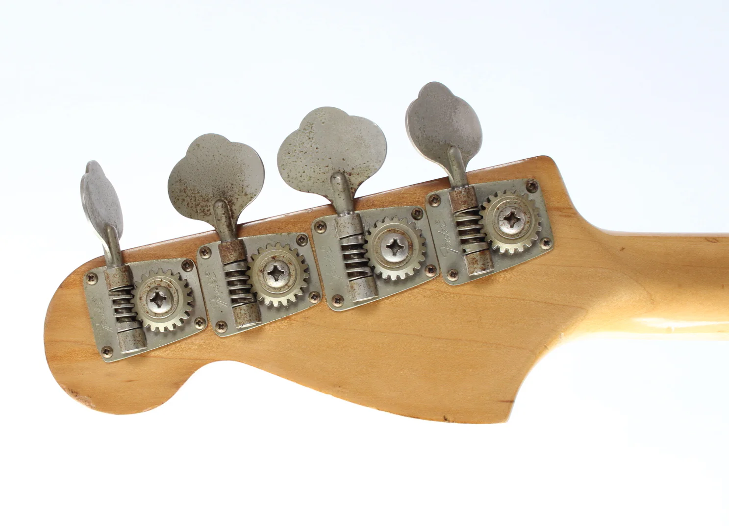 1975 Fender Mustang Bass black - Image 10