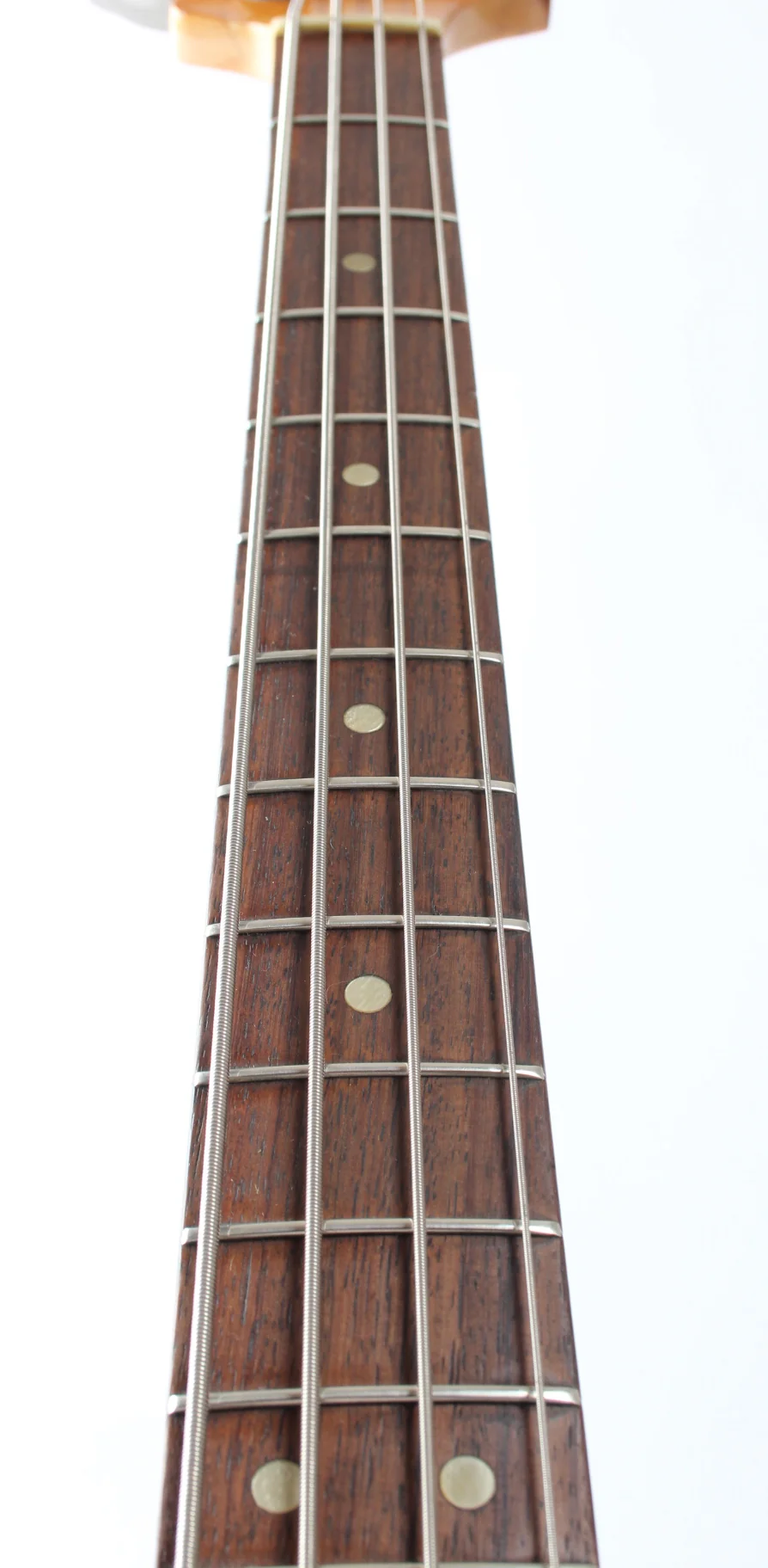 1975 Fender Mustang Bass black - Image 4