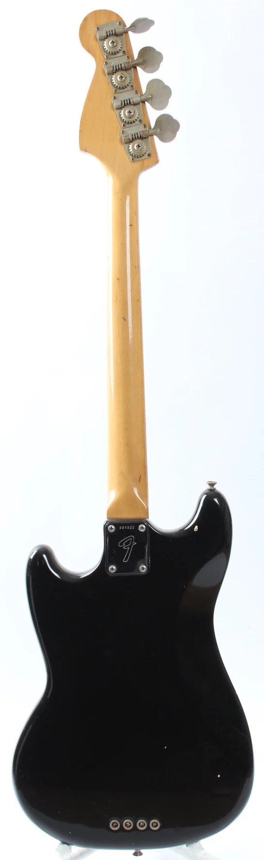 1975 Fender Mustang Bass black - Image 6