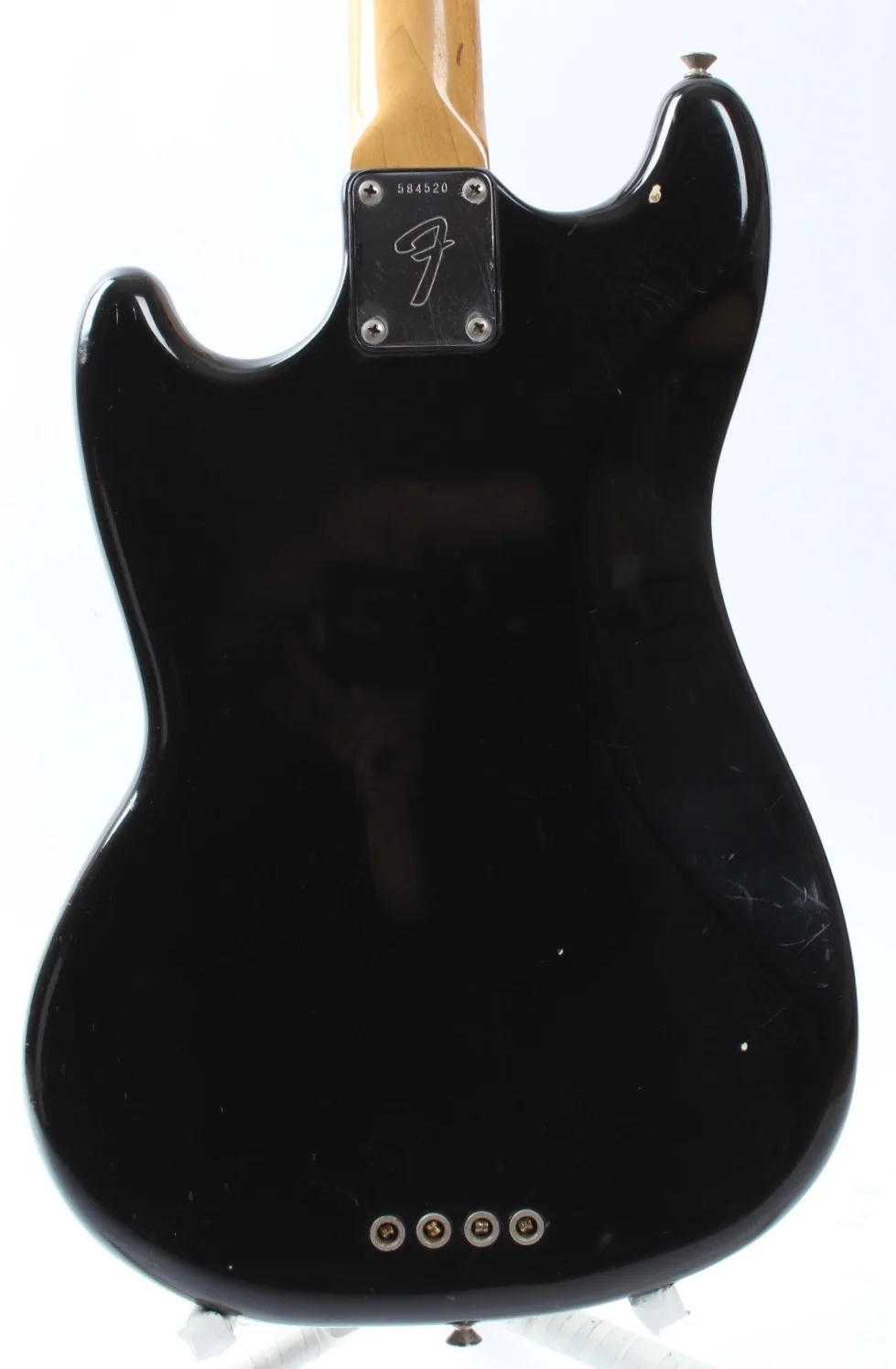1975 Fender Mustang Bass black - Image 7