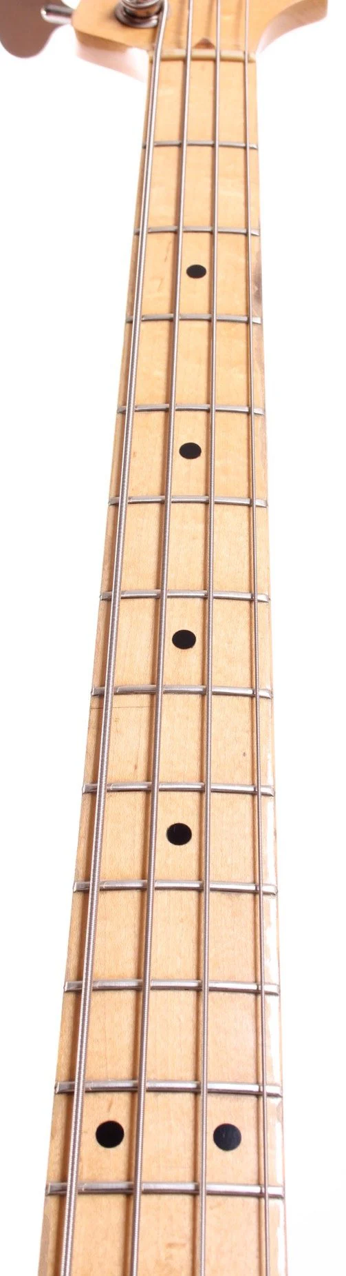 1975 Fender Precision Bass black - Image 4