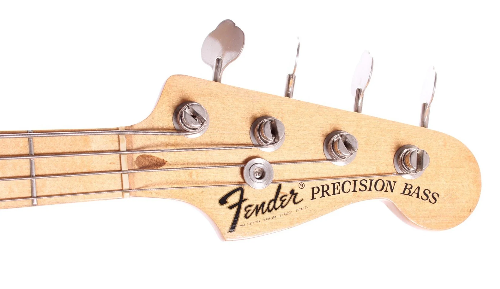 1975 Fender Precision Bass black - Image 5