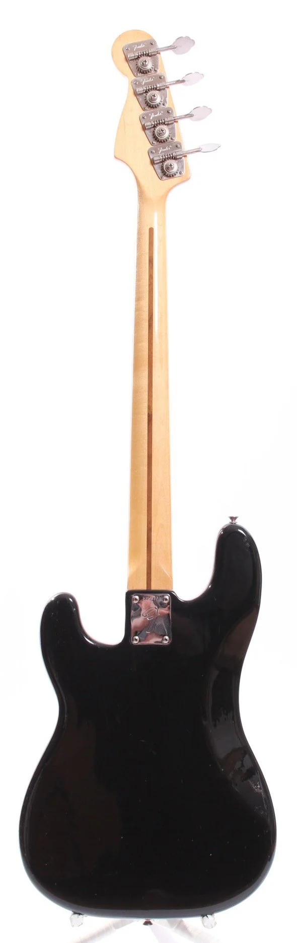 1975 Fender Precision Bass black - Image 6