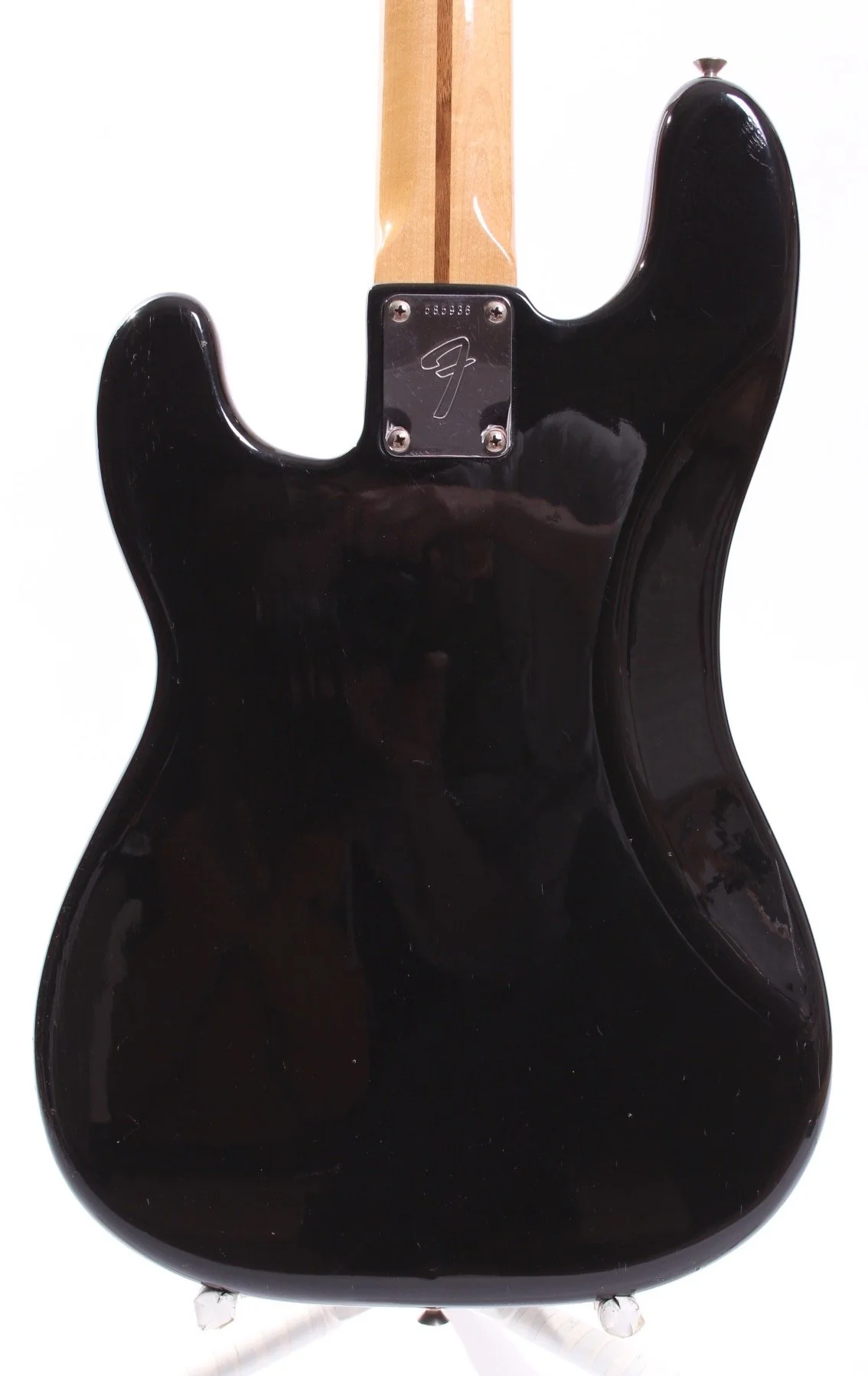 1975 Fender Precision Bass black - Image 7