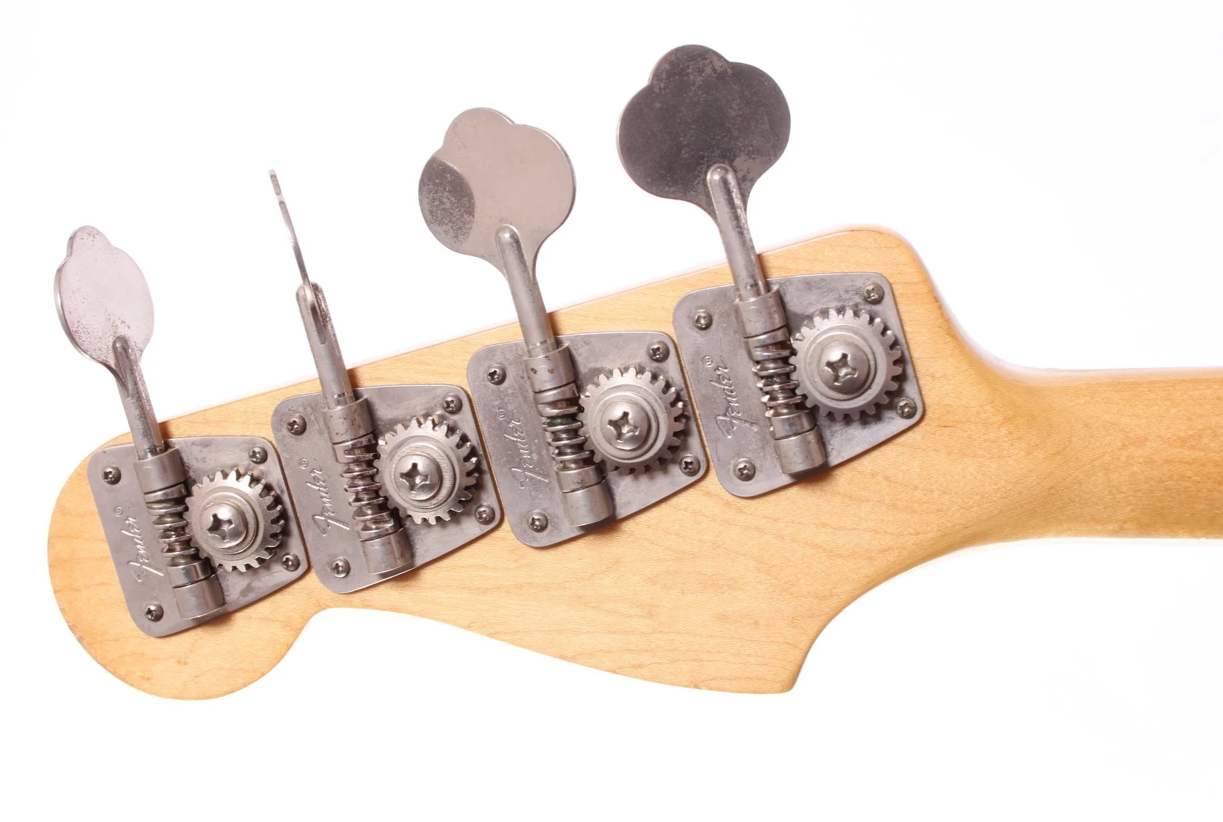 1975 Fender Precision Bass black - Image 10