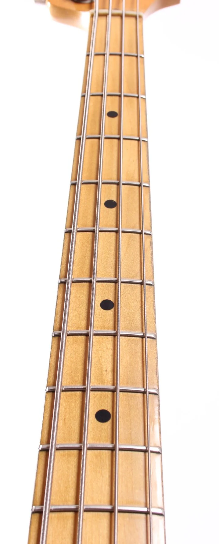 1975 Fender Precision Bass black - Image 4